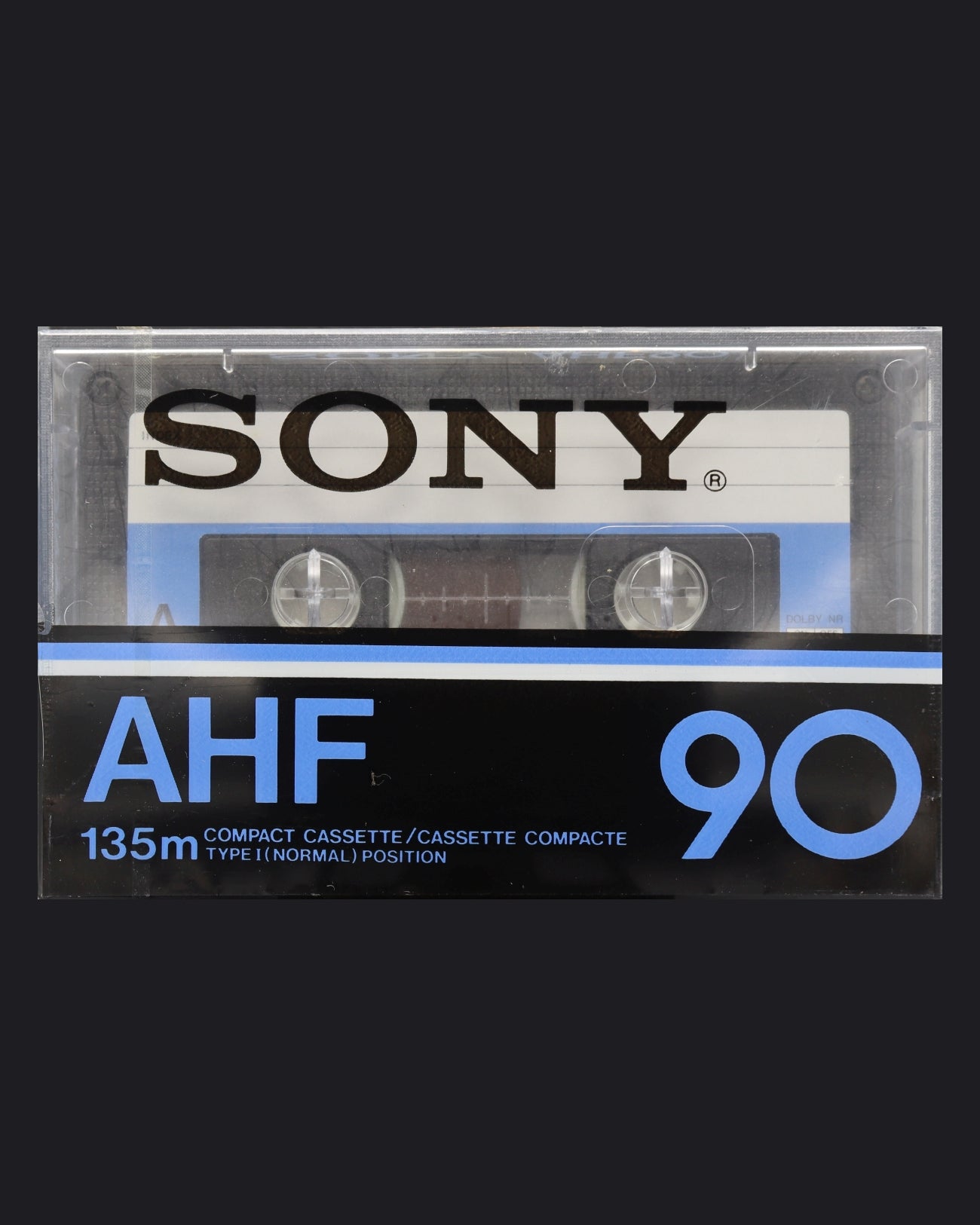 Sony AHF (1979-1981 JP)