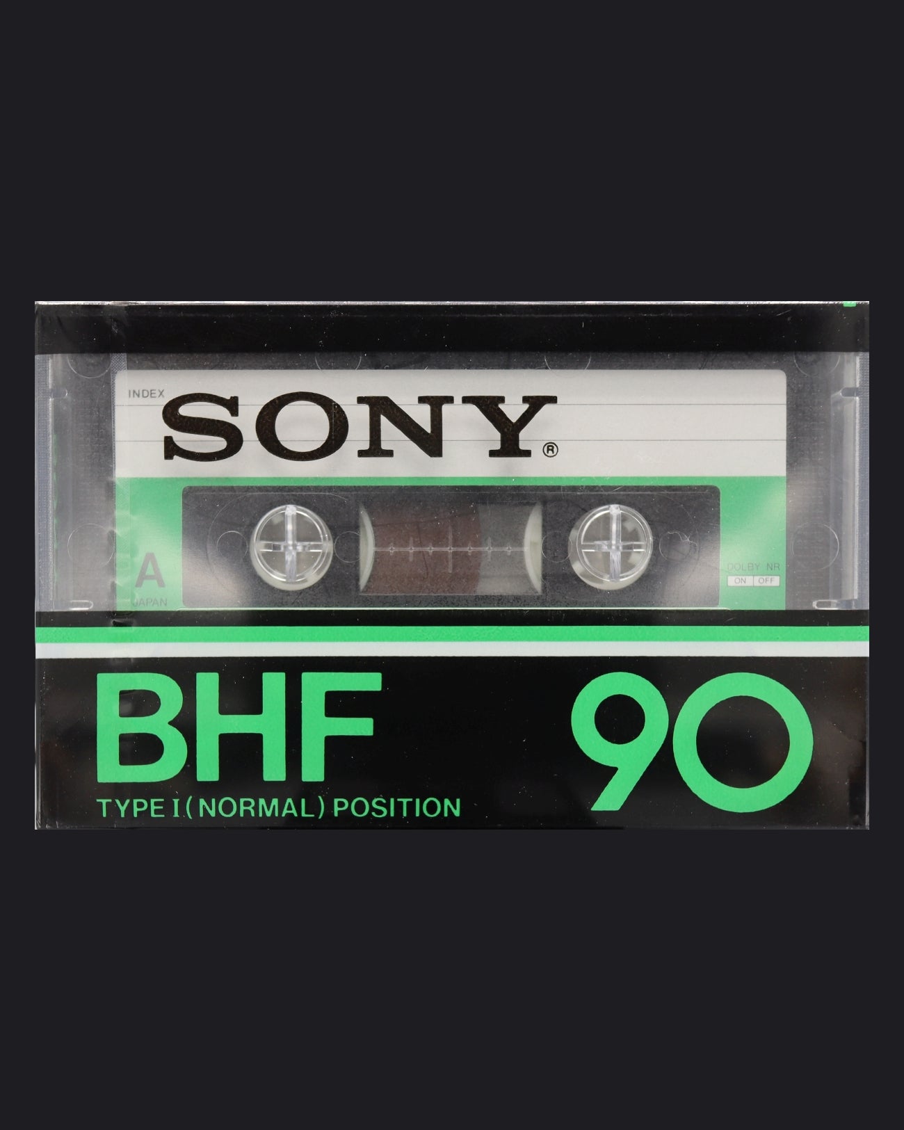 Sony BHF (1979-1981 JP)