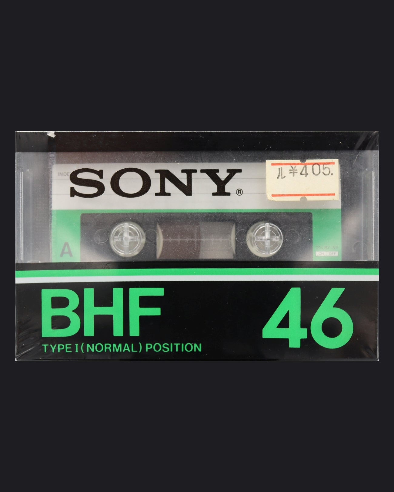 Sony BHF (1979-1981 JP)