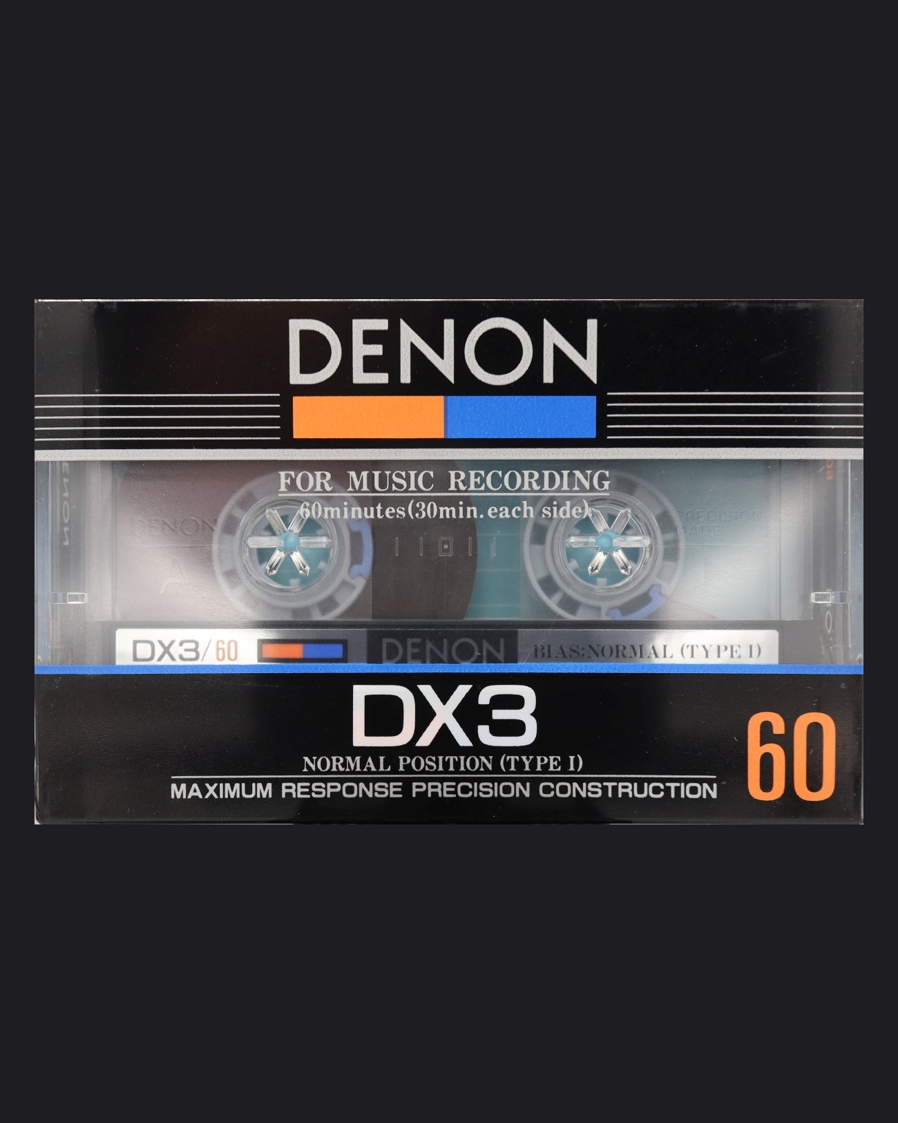 Denon DX3 (1984 JP)