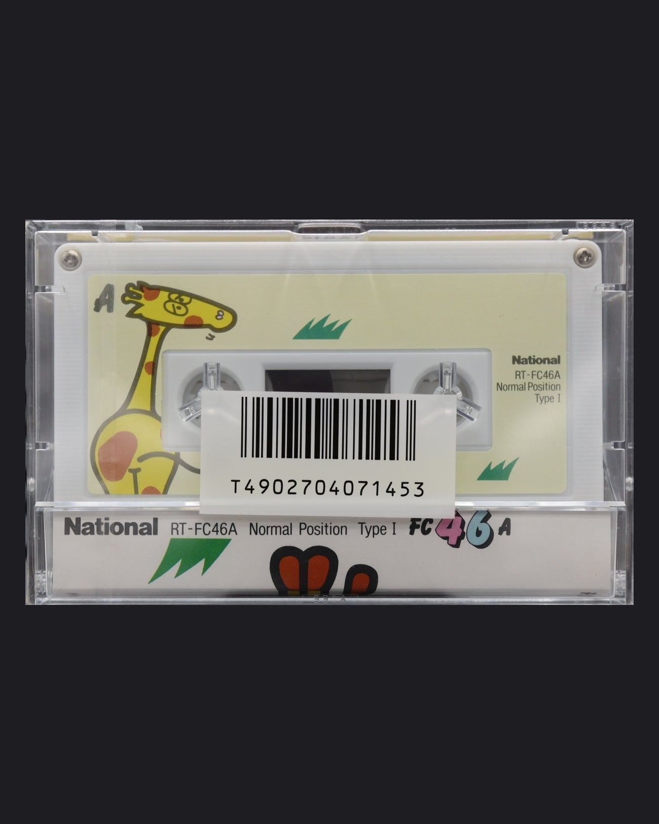 National RT-FC (1982 JP)