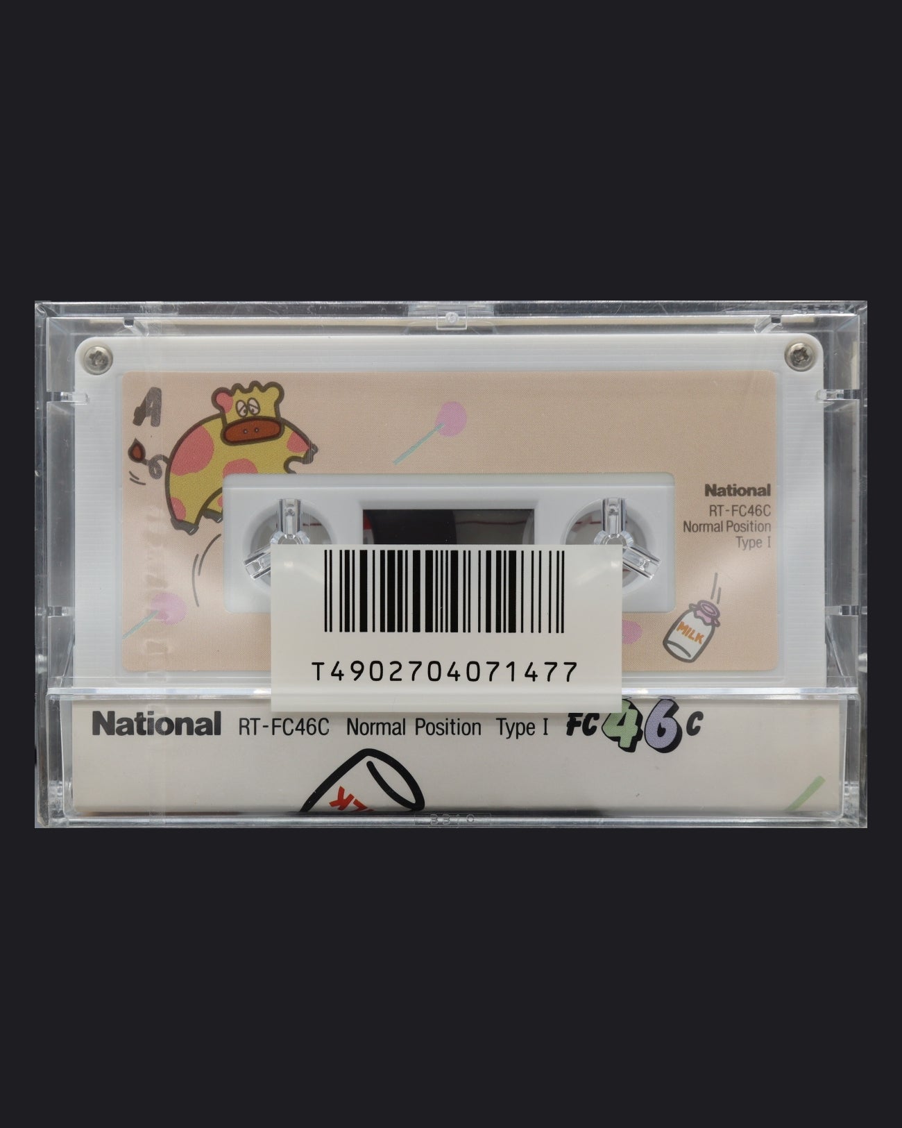 National RT-FC (1982 JP)