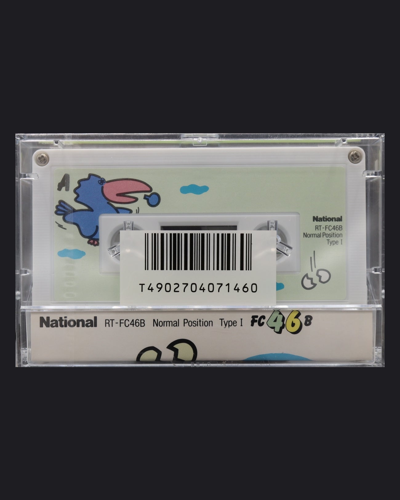 National RT-FC (1982 JP)