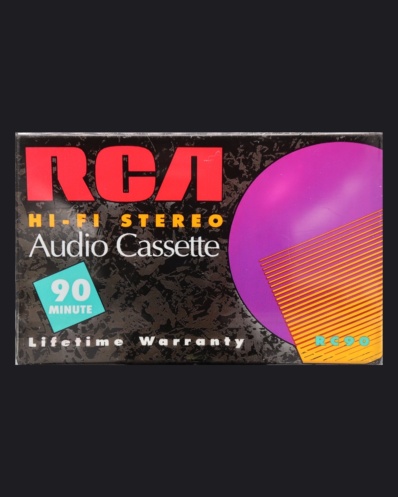 RCA RC (1998 US)