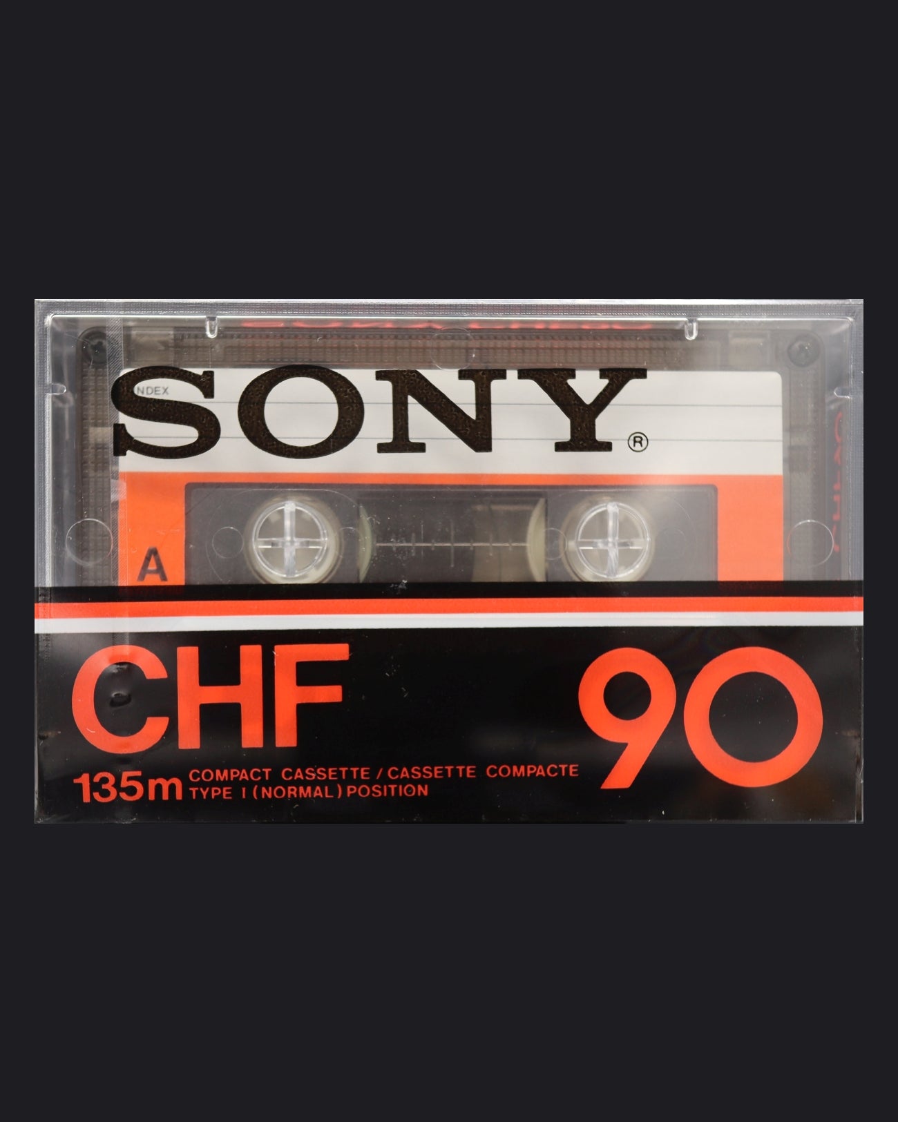 Sony CHF (1978 US)