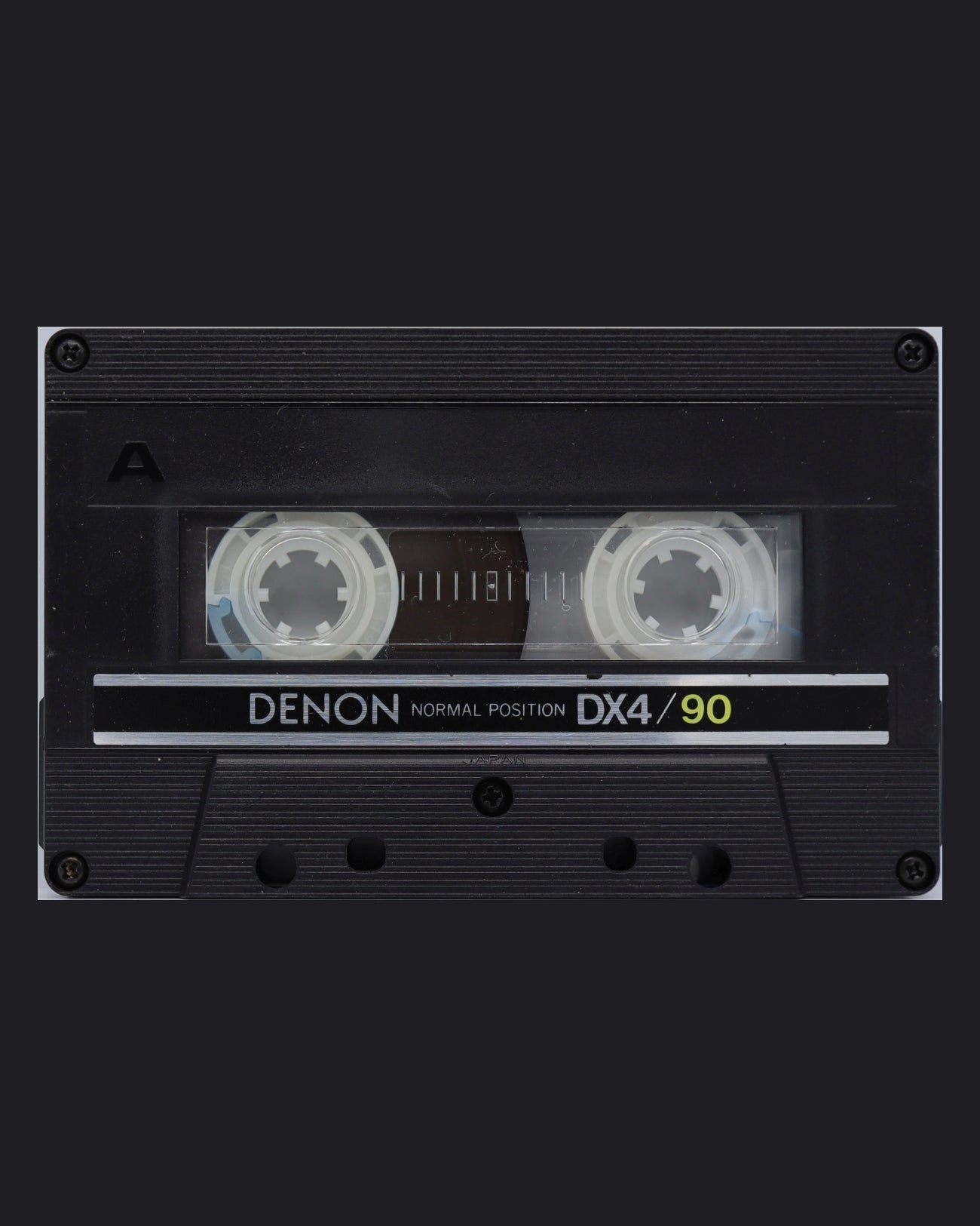 Denon DX4 (1982 JP)