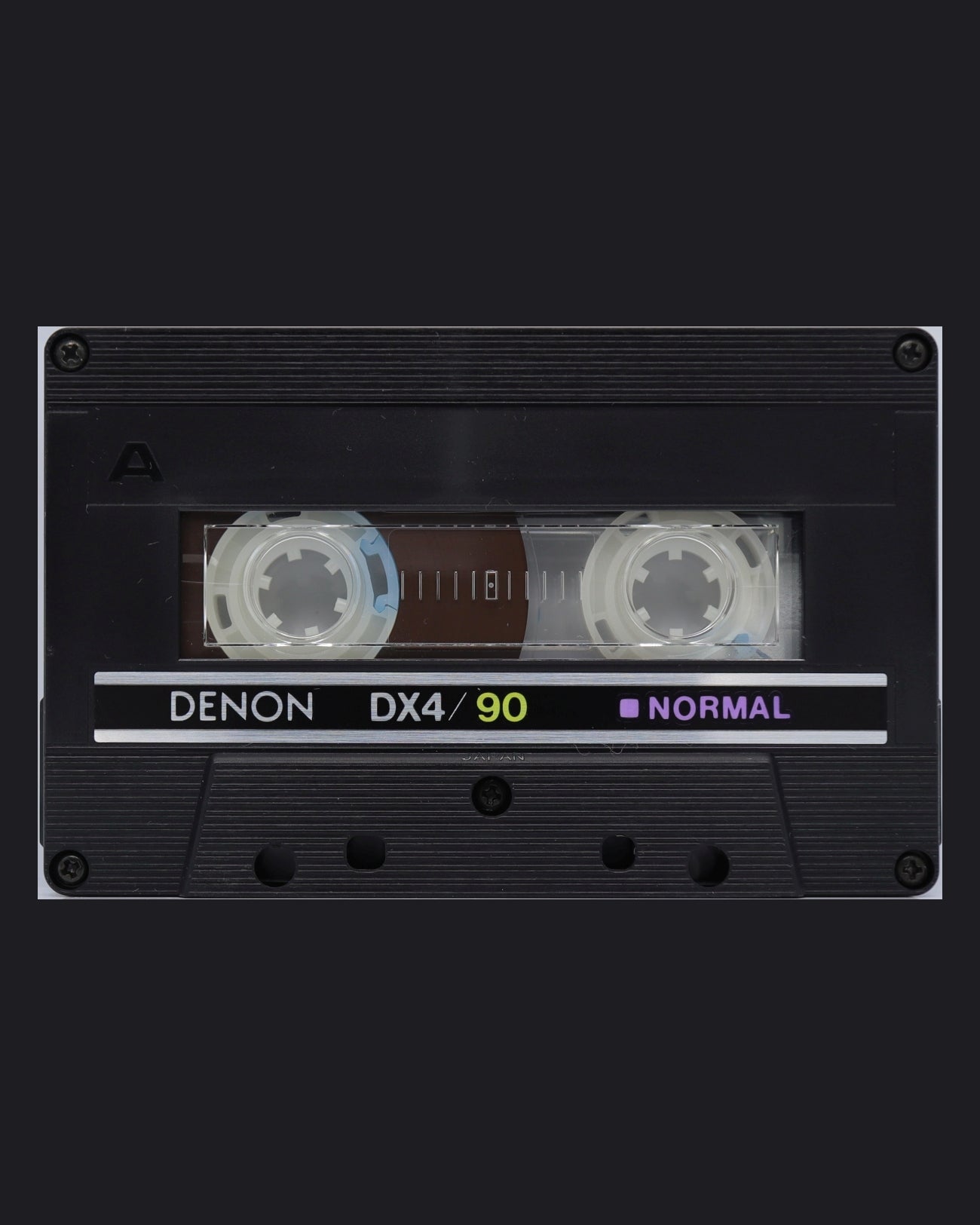 Denon DX4 (1983 JP)