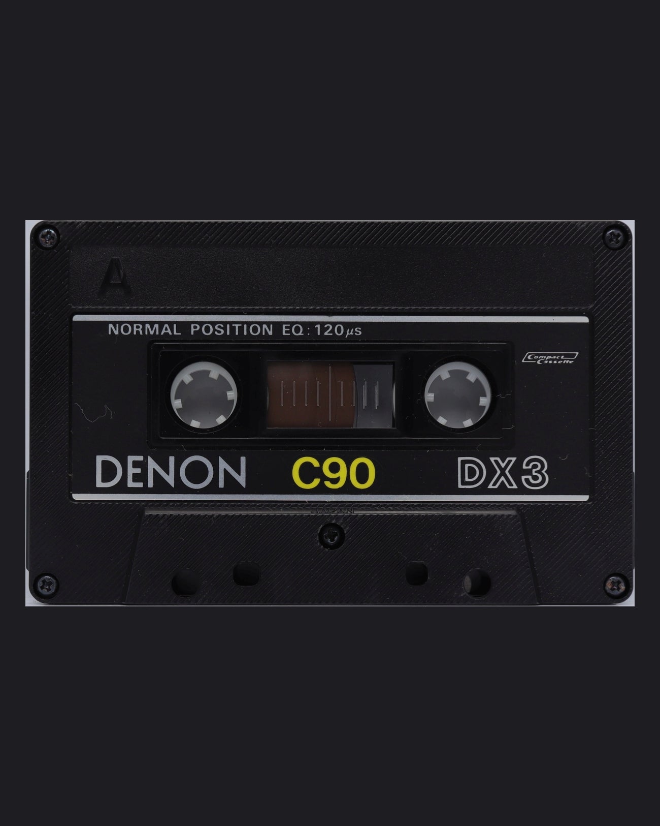 Denon DX3 (1978 JP)