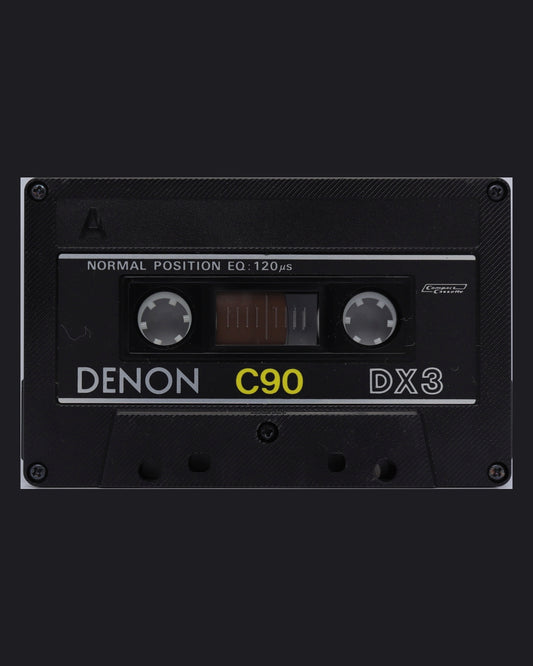 Denon DX3 (1978 JP)