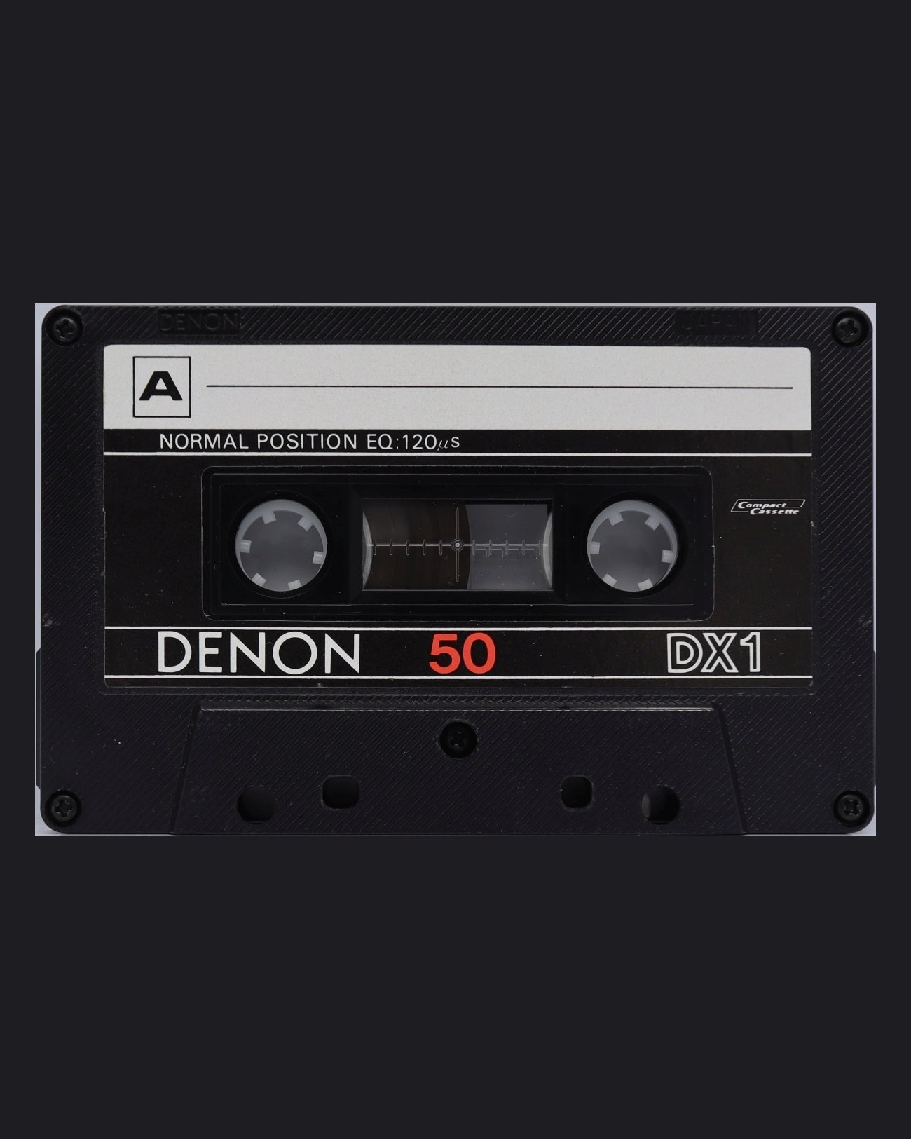 Denon DX1 (1978 JP)