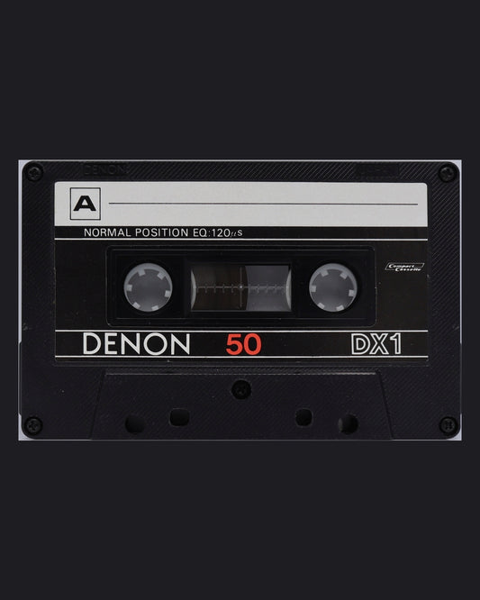 Denon DX1 (1978 JP)