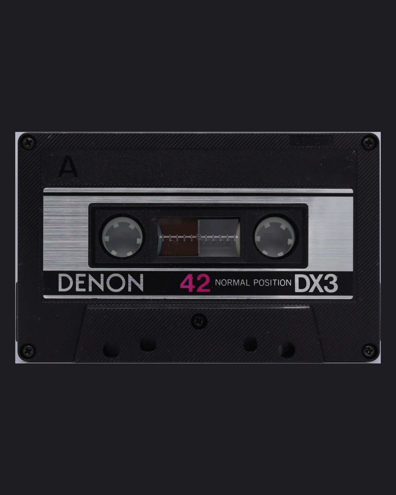 Denon DX3 (1981 JP)