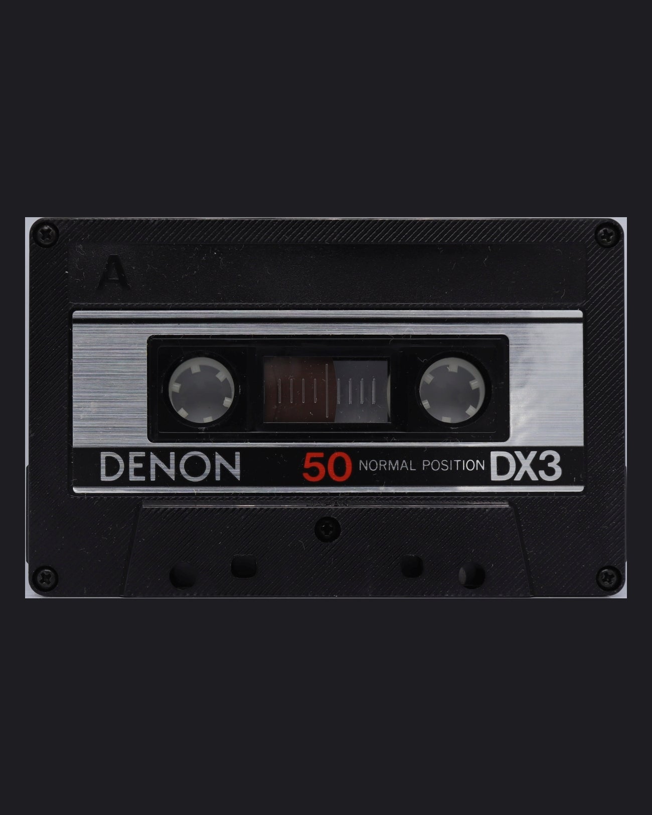 Denon DX3 (1981 JP)