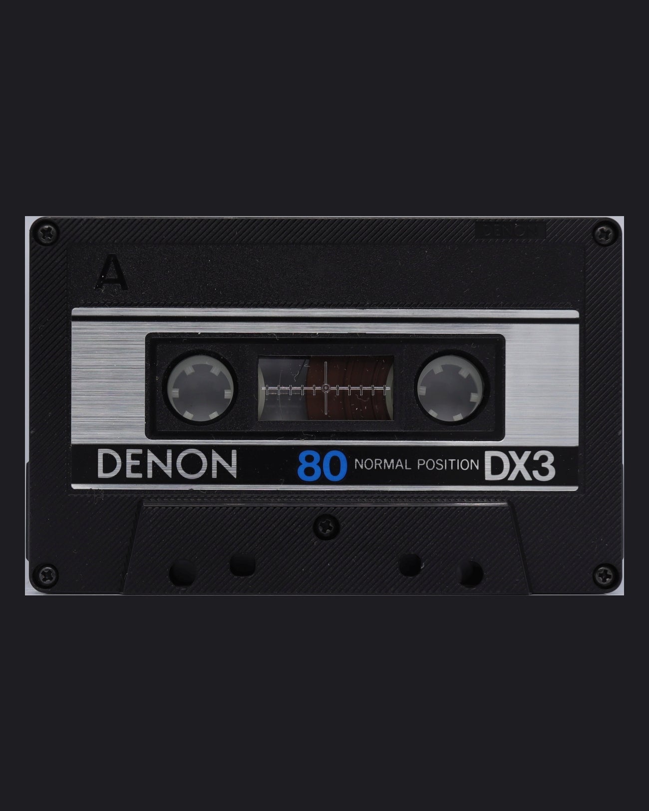 Denon DX3 (1981 JP)