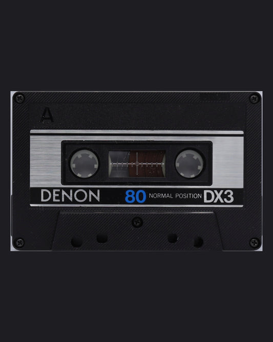 Denon DX3 (1981 JP)