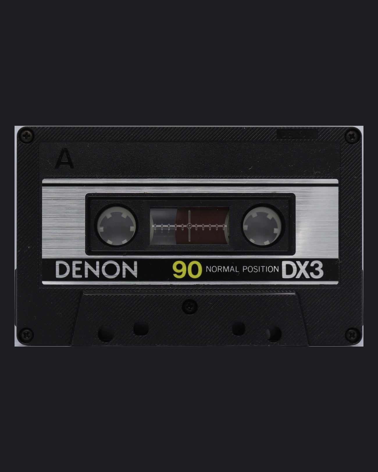 Denon DX3 (1981 JP)
