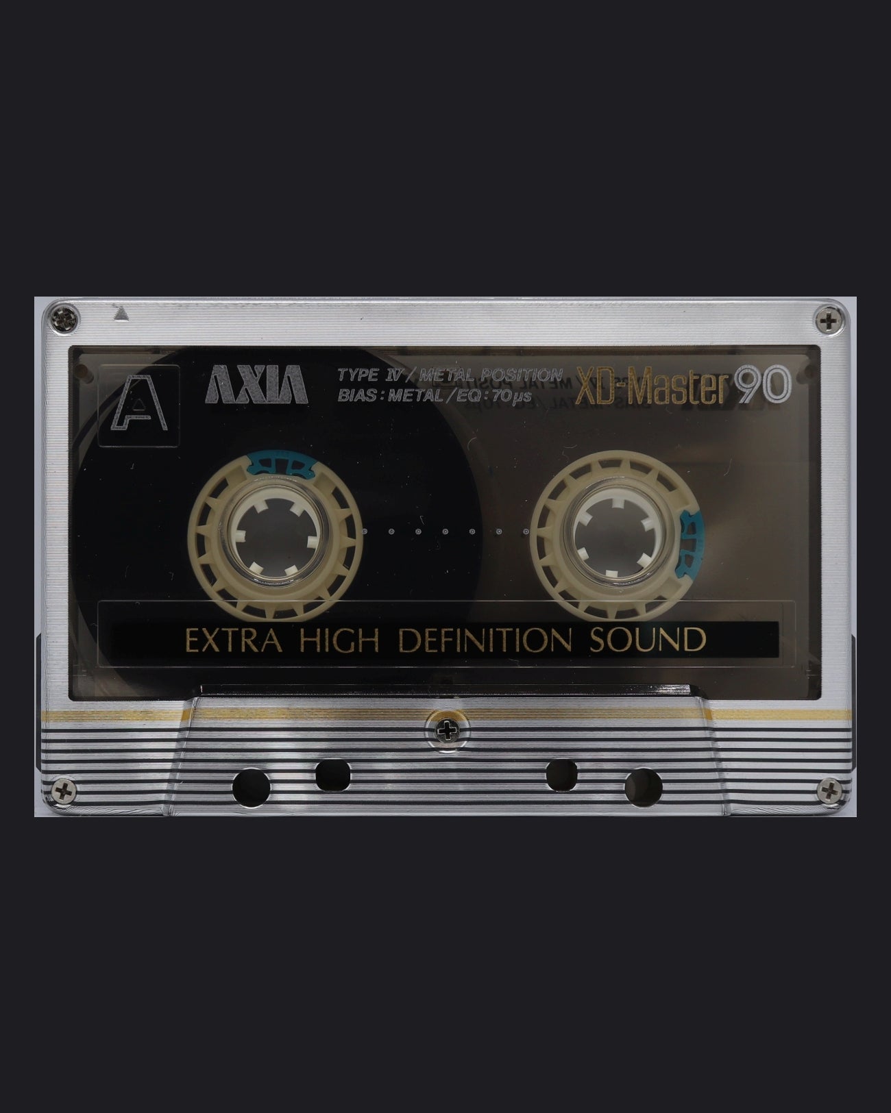 Axia XD-Master (1985-1986 JP)