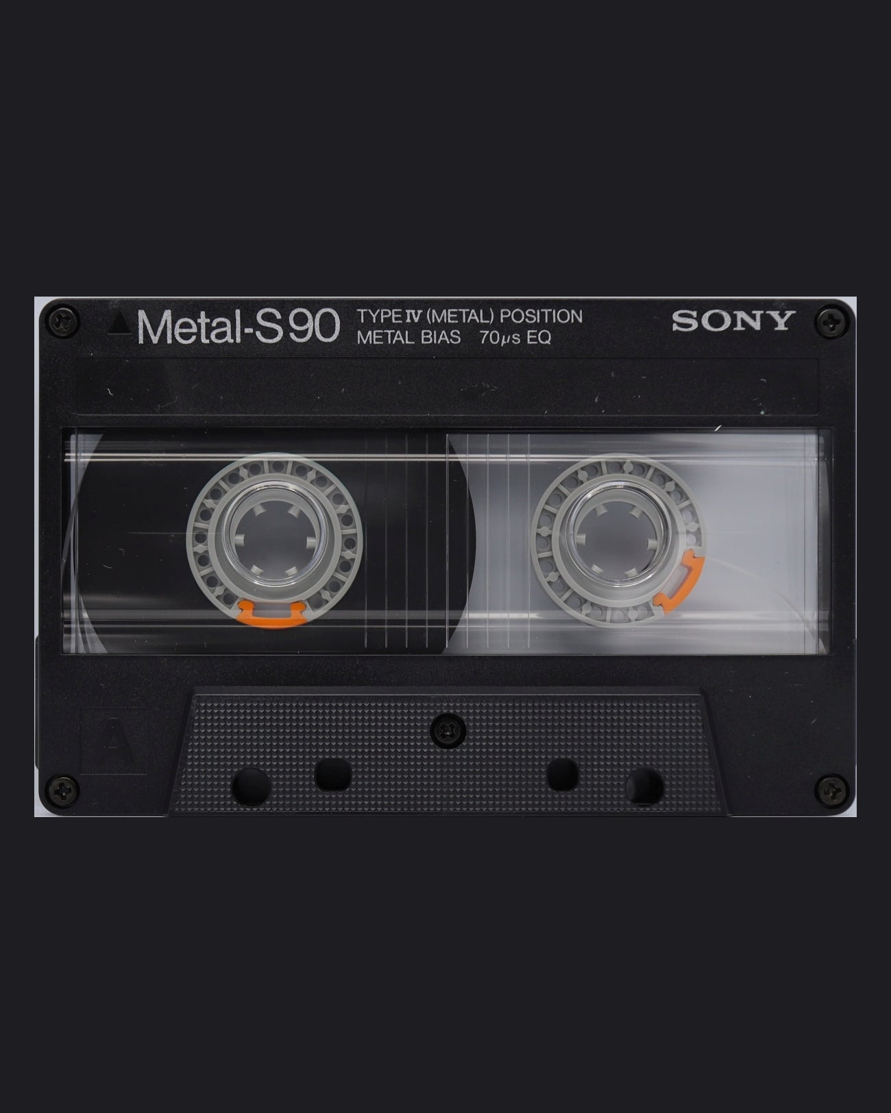 Sony Metal-S (1986-1987 JP)