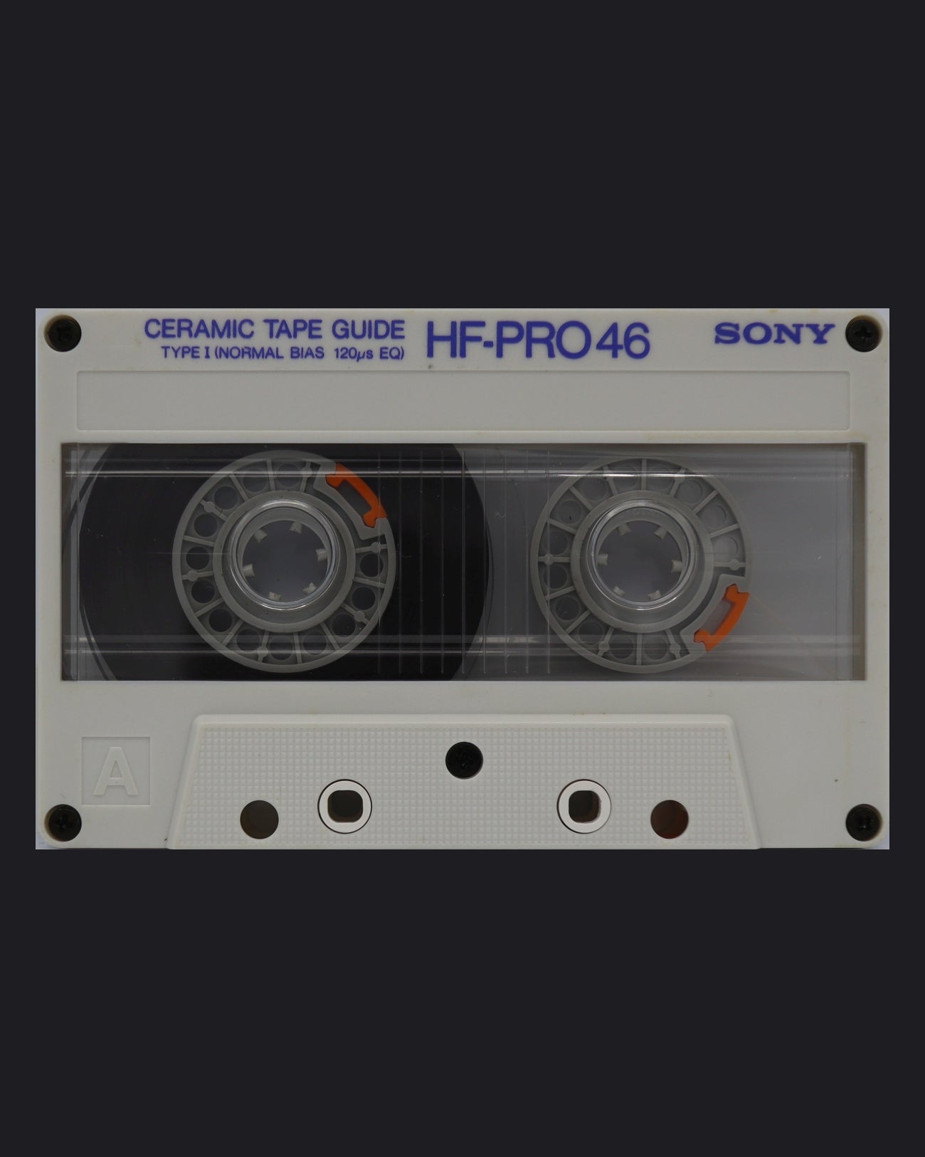 Sony HF-Pro (1985 JP)