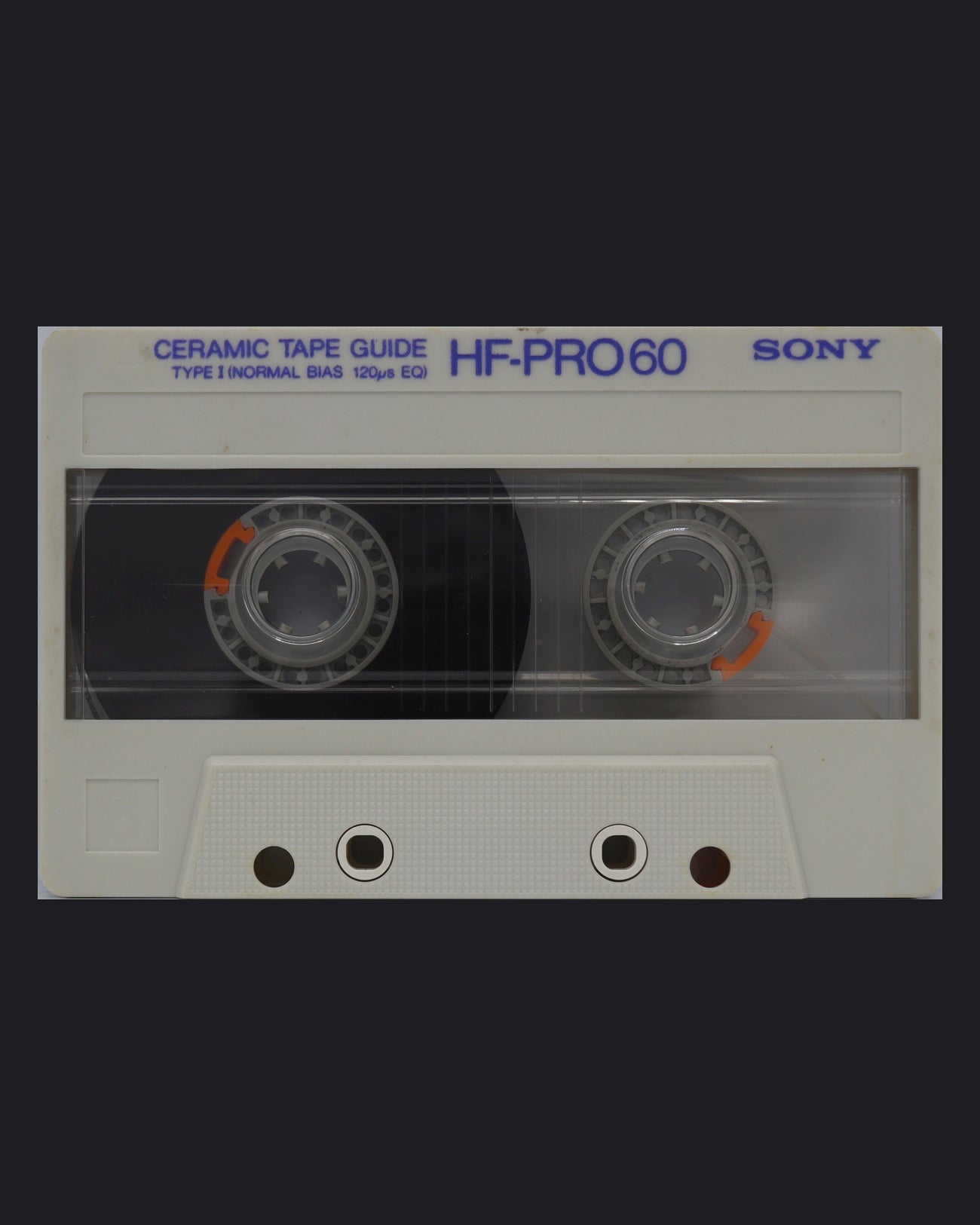 Sony HF-Pro (1985 JP)