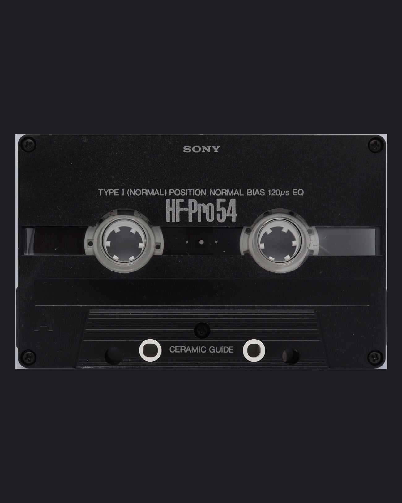 Sony HF-Pro (1989 JP)