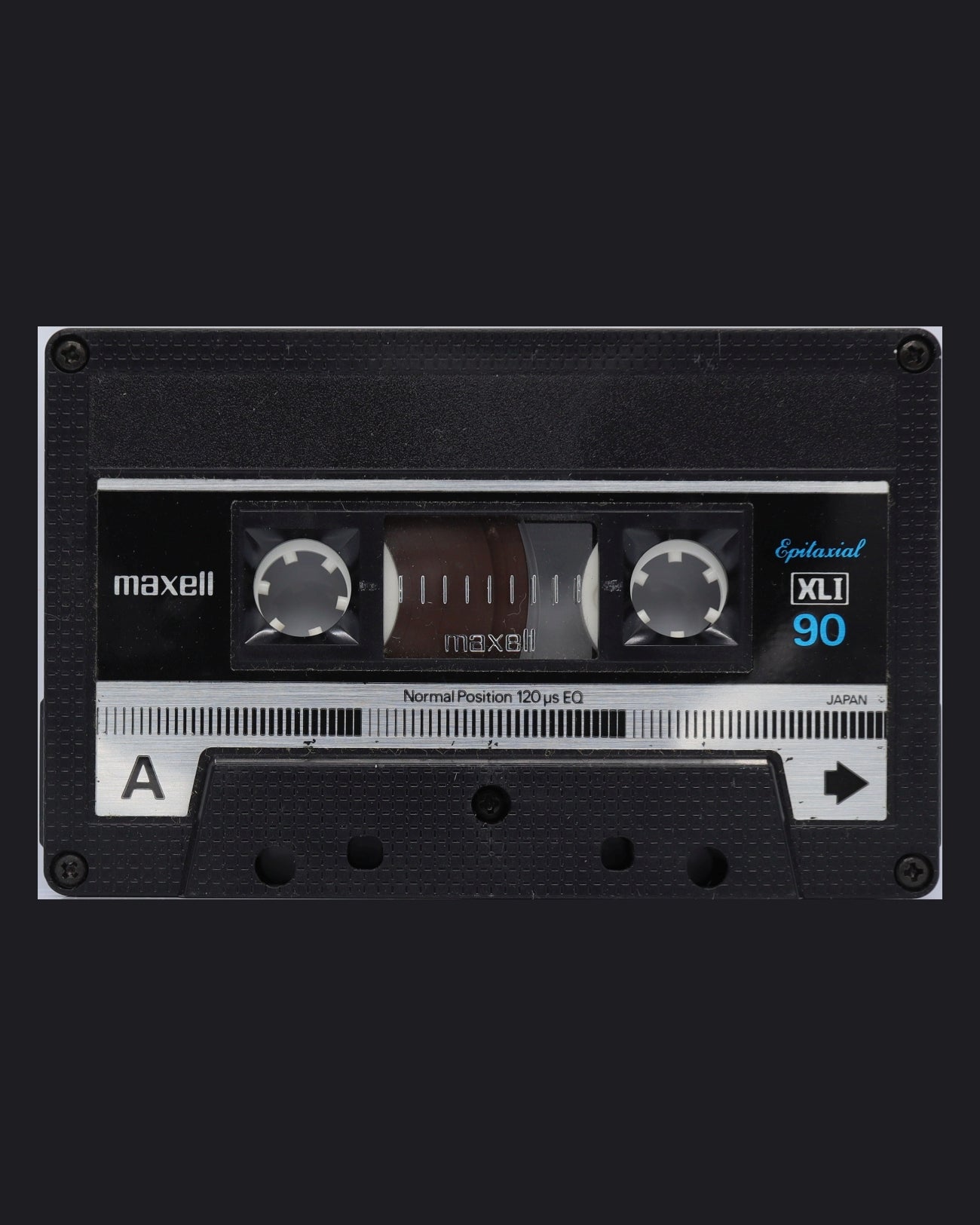 Image of Maxell XLI (1982-1984 JP) - 46 (C Stock - READ) Minutes