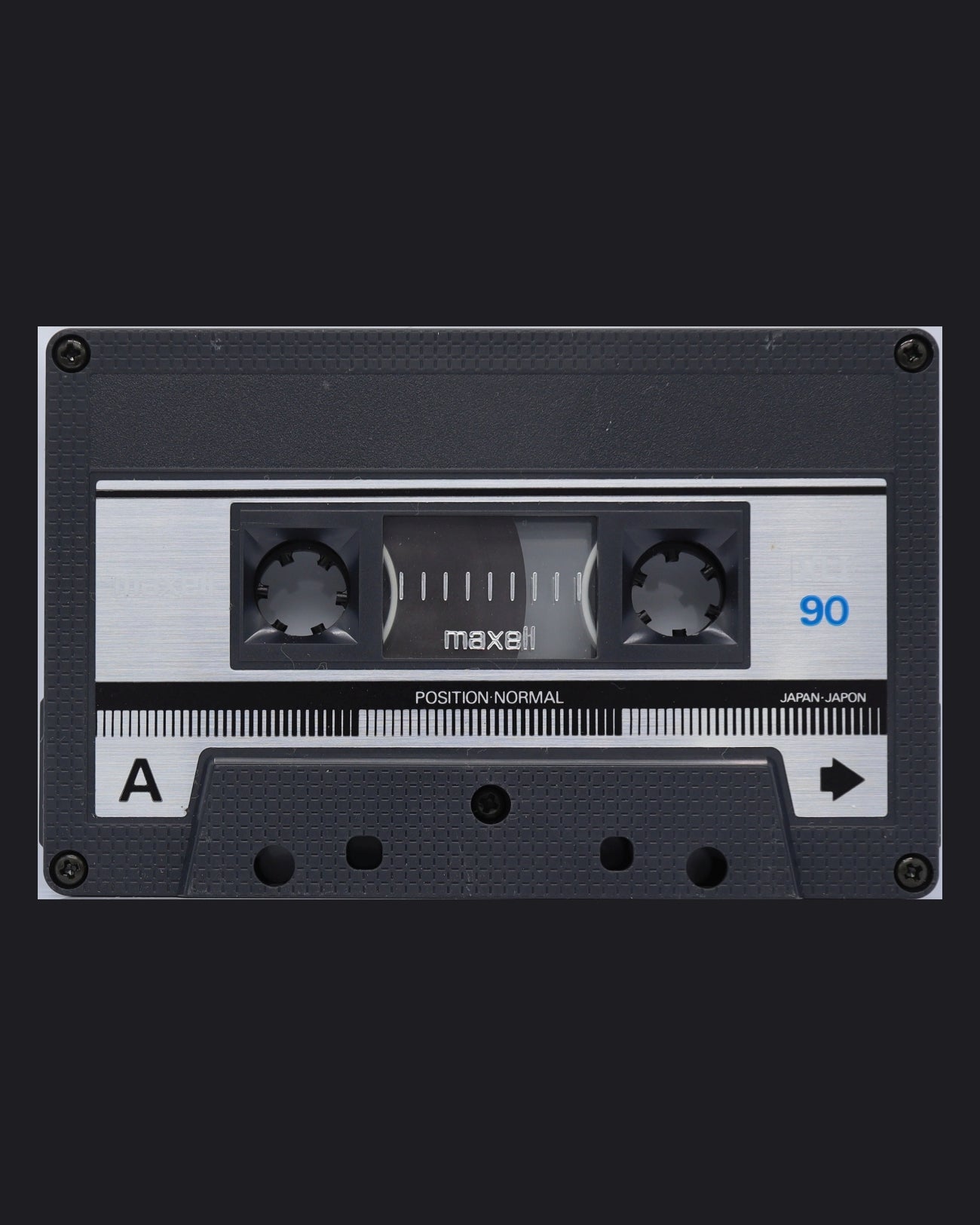 Image of Maxell XLI (1985-1987 JP) - 46 Minutes