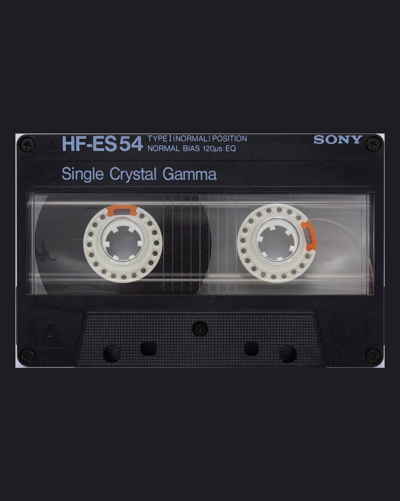 Sony HF-ES (1986-1987 JP)
