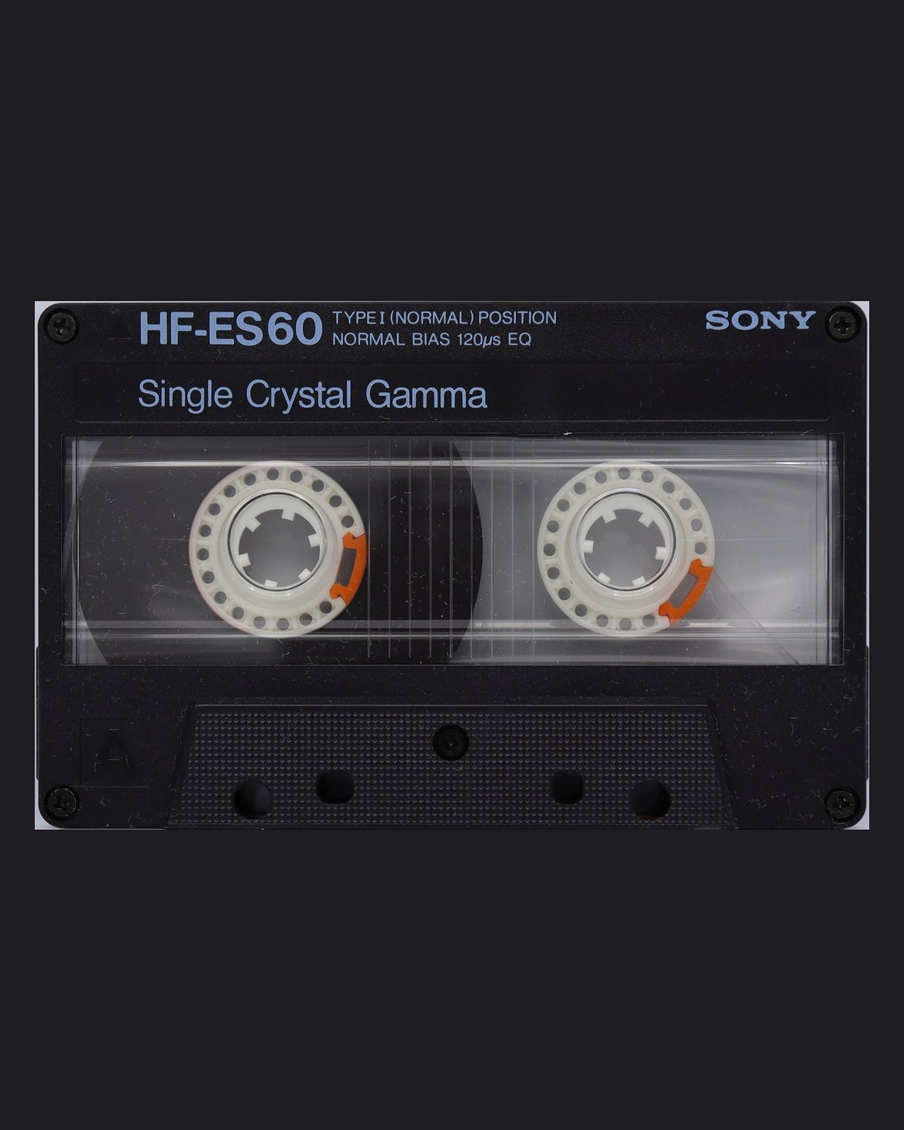 Sony HF-ES (1986-1987 JP)