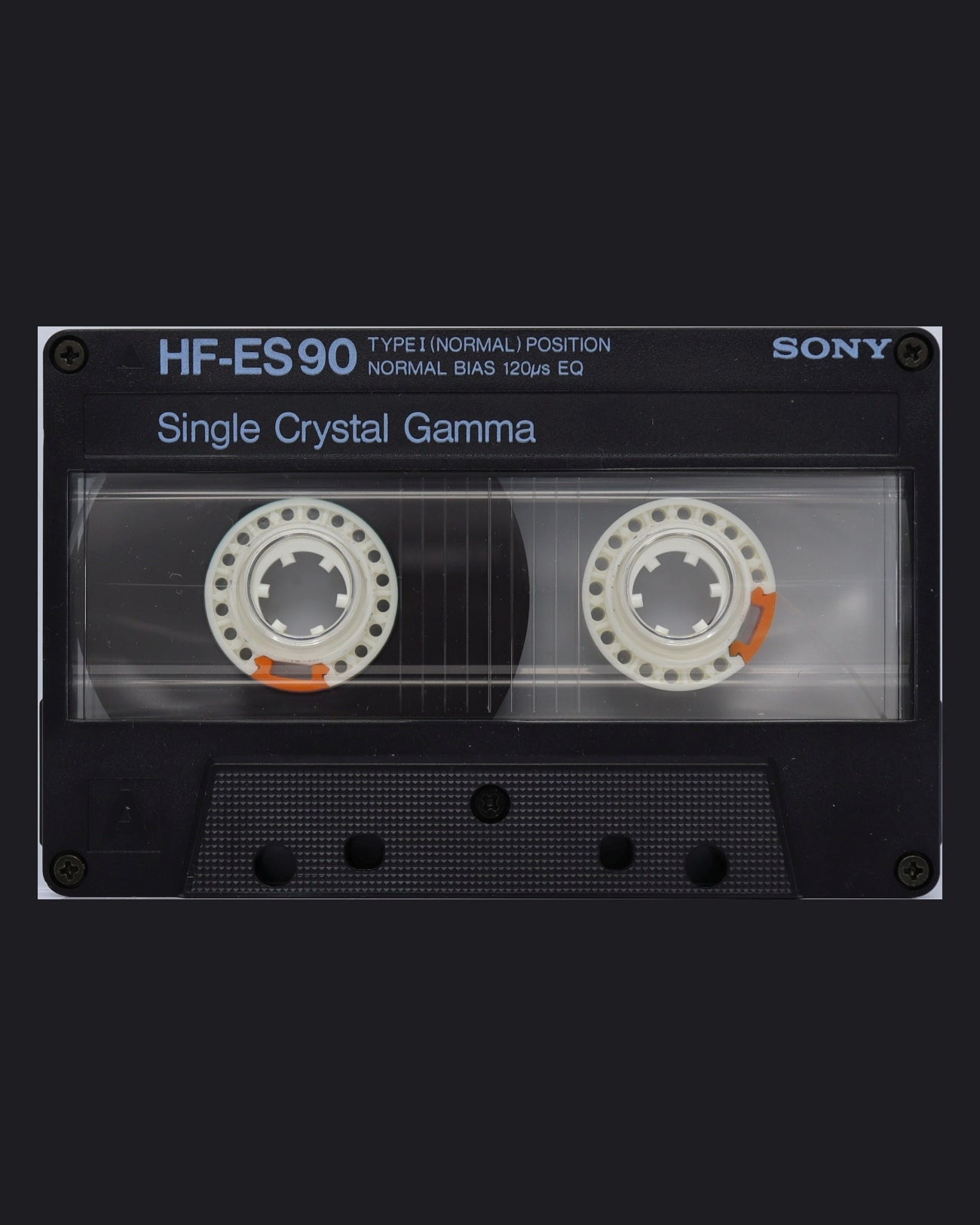 Sony HF-ES (1986-1987 JP)