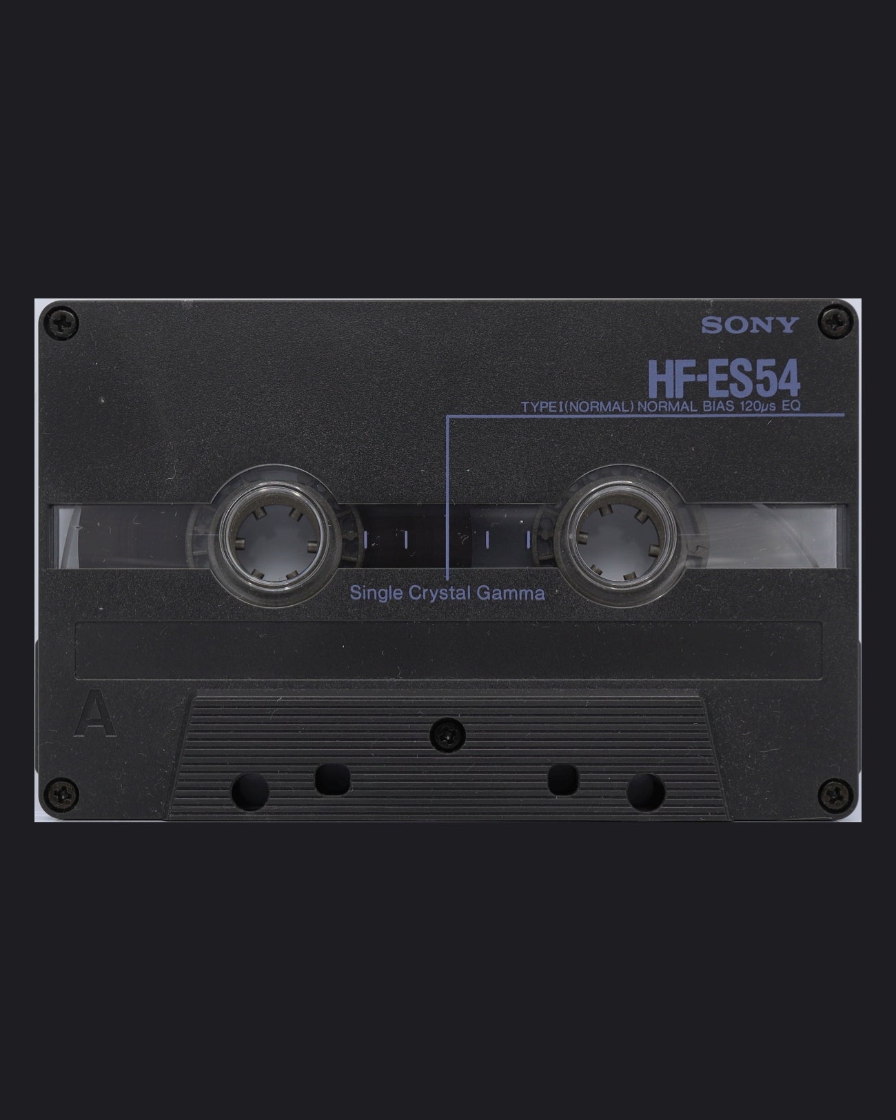 Sony HF-ES (1988 JP)