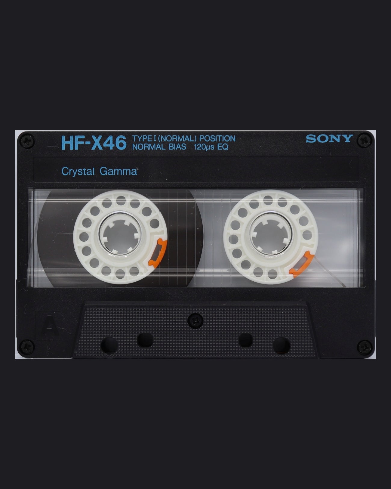 Sony HF-X (1986-1987 JP)