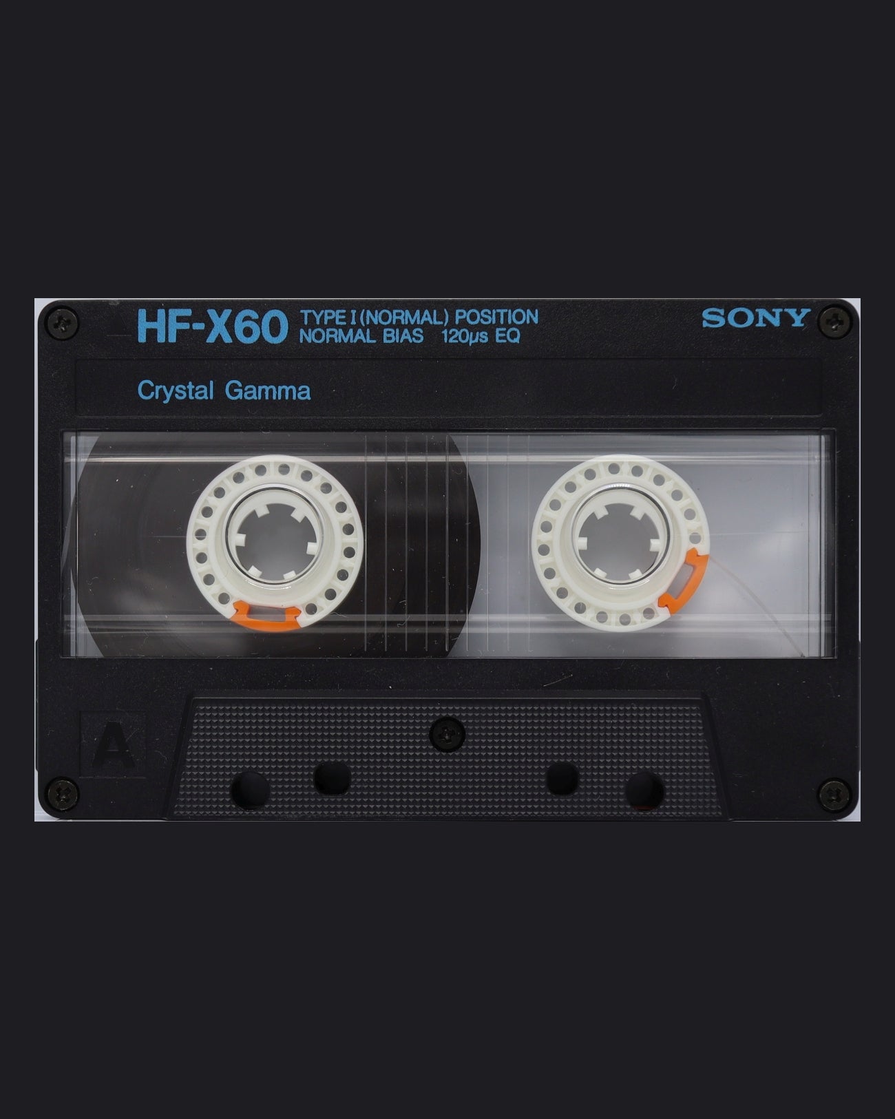 Sony HF-X (1986-1987 JP)