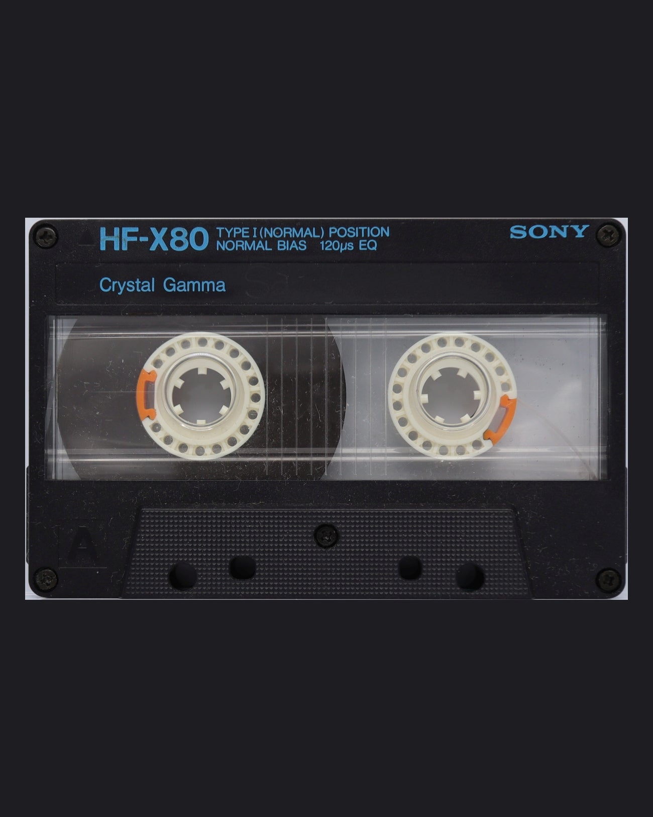 Sony HF-X (1986-1987 JP)