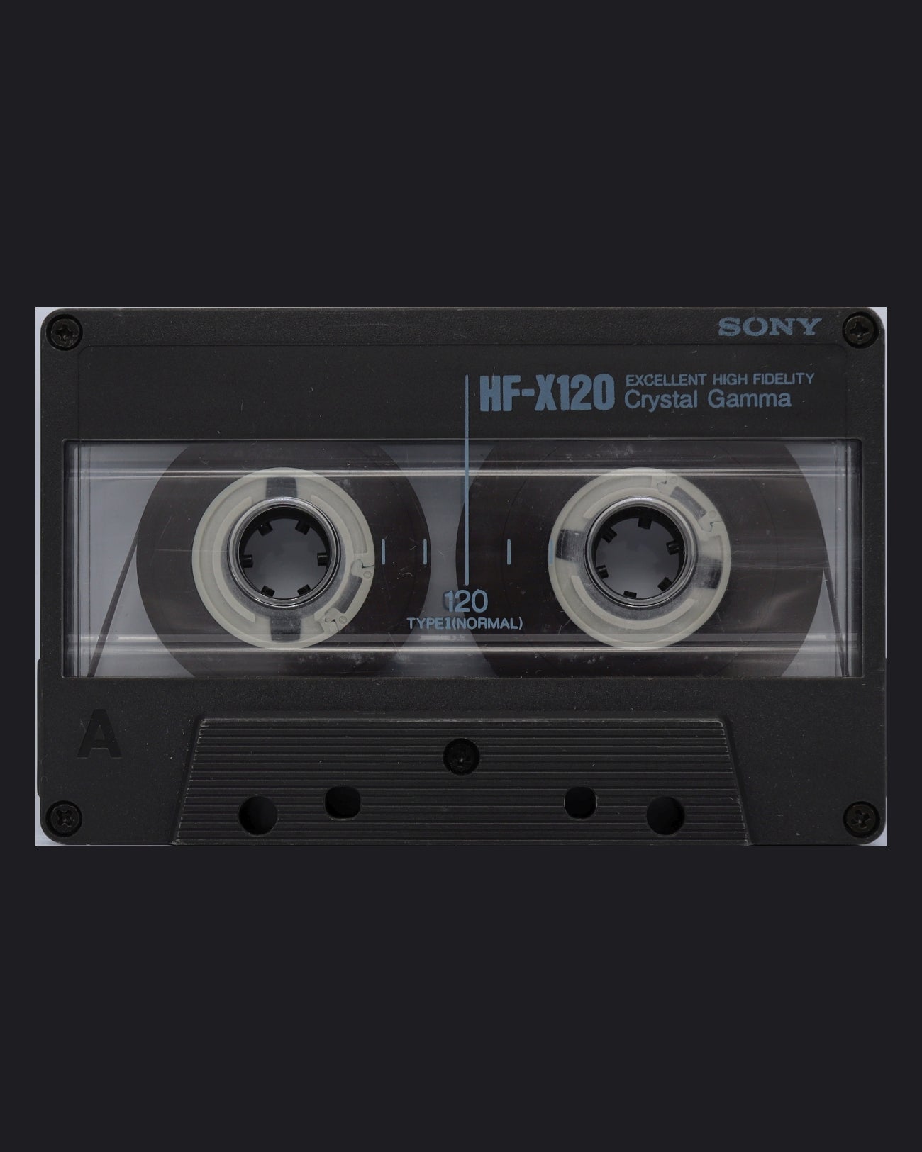 Sony HF-X (1988 JP)