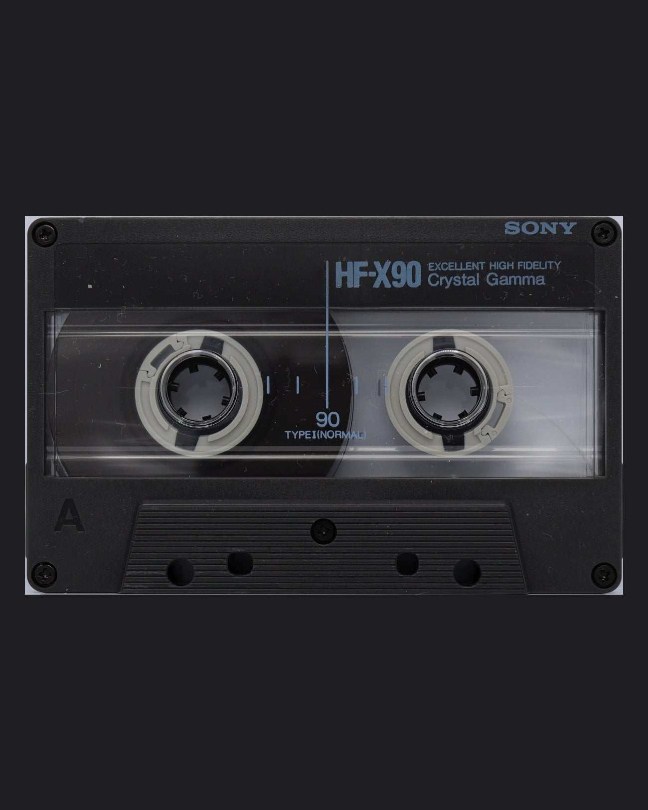 Sony HF-X (1988 JP)