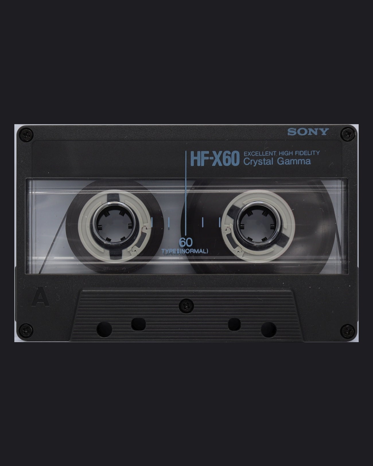 Sony HF-X (1988 JP)