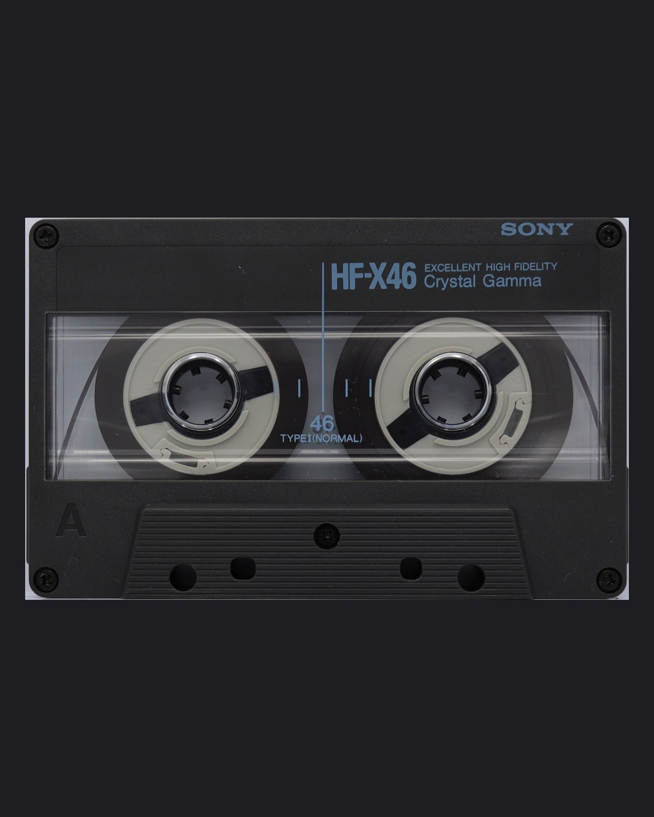 Sony HF-X (1988 JP)