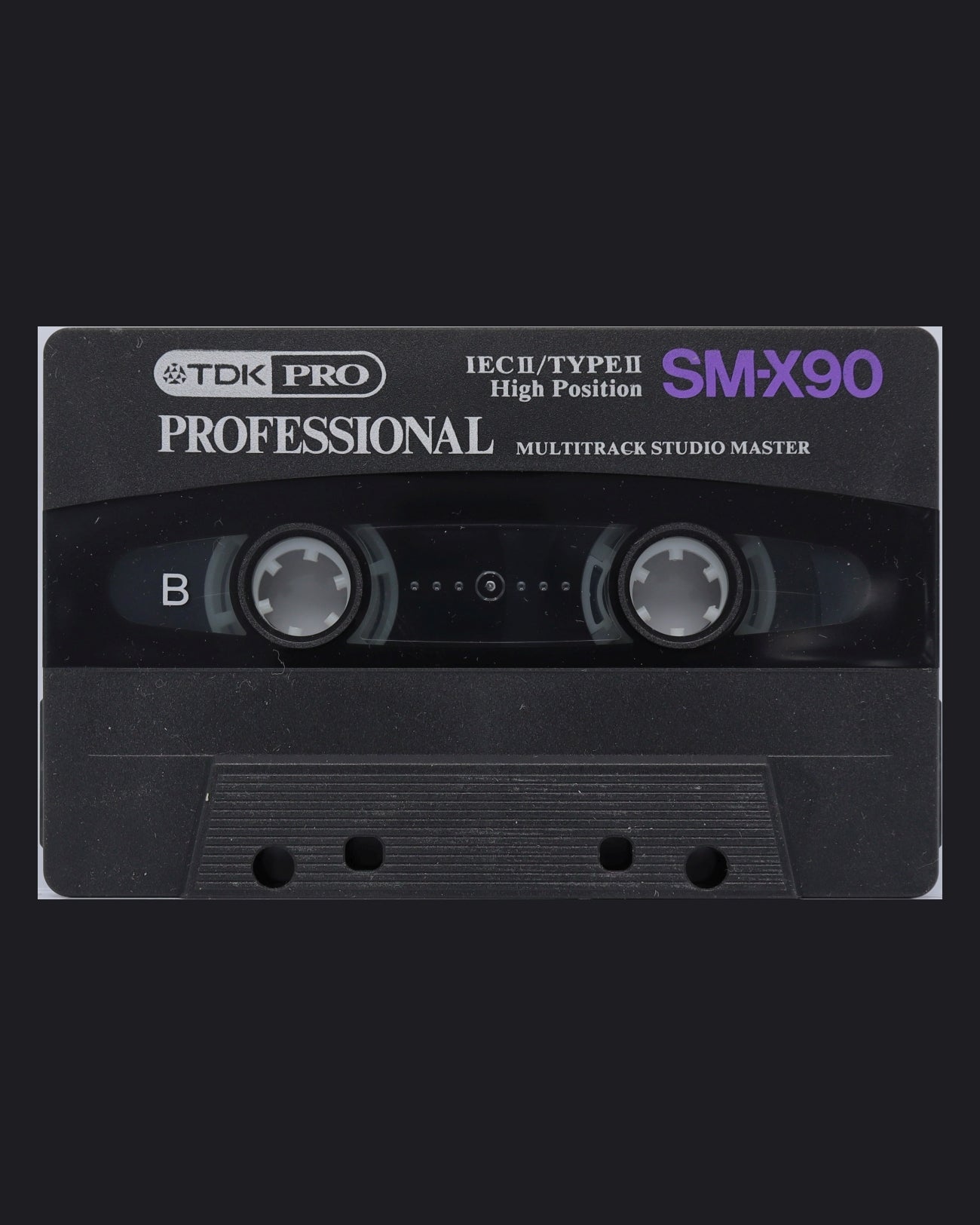 TDK Professional SM-X (1997-2001 US)
