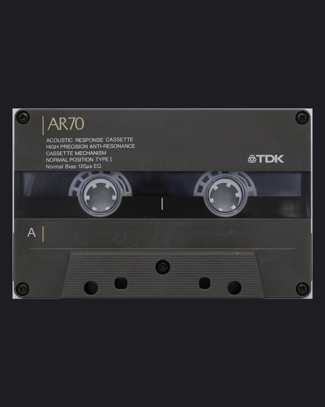 TDK AR (1988-1989 JP)