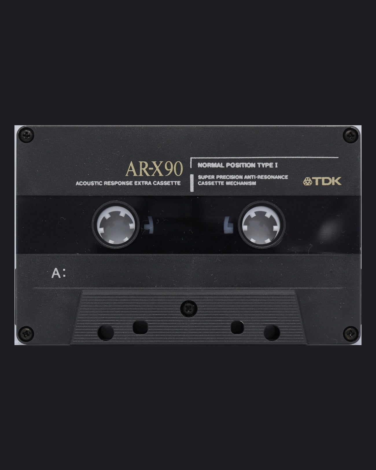 TDK AR-X (1990-1995 JP)