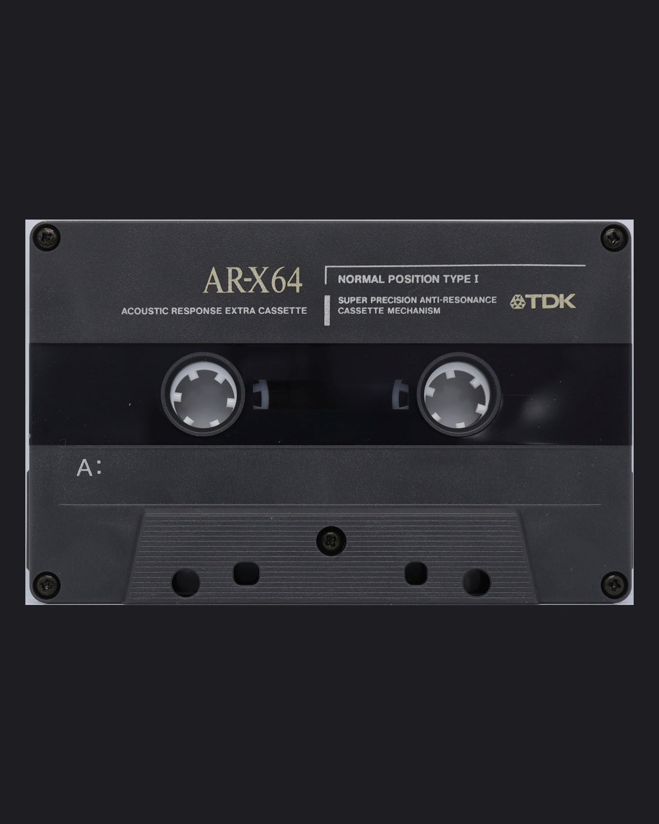 TDK AR-X (1990-1995 JP)