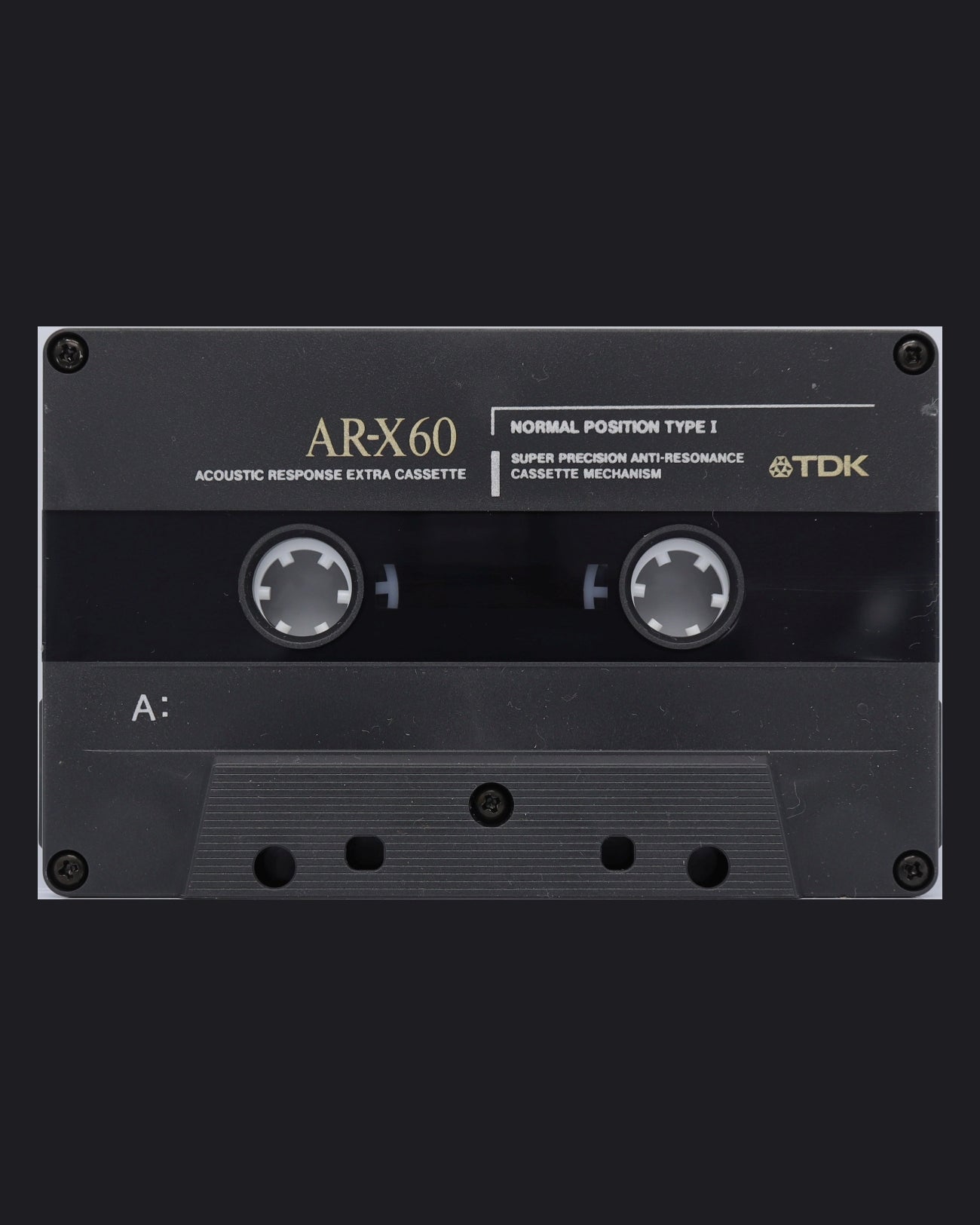 TDK AR-X (1990-1995 JP)