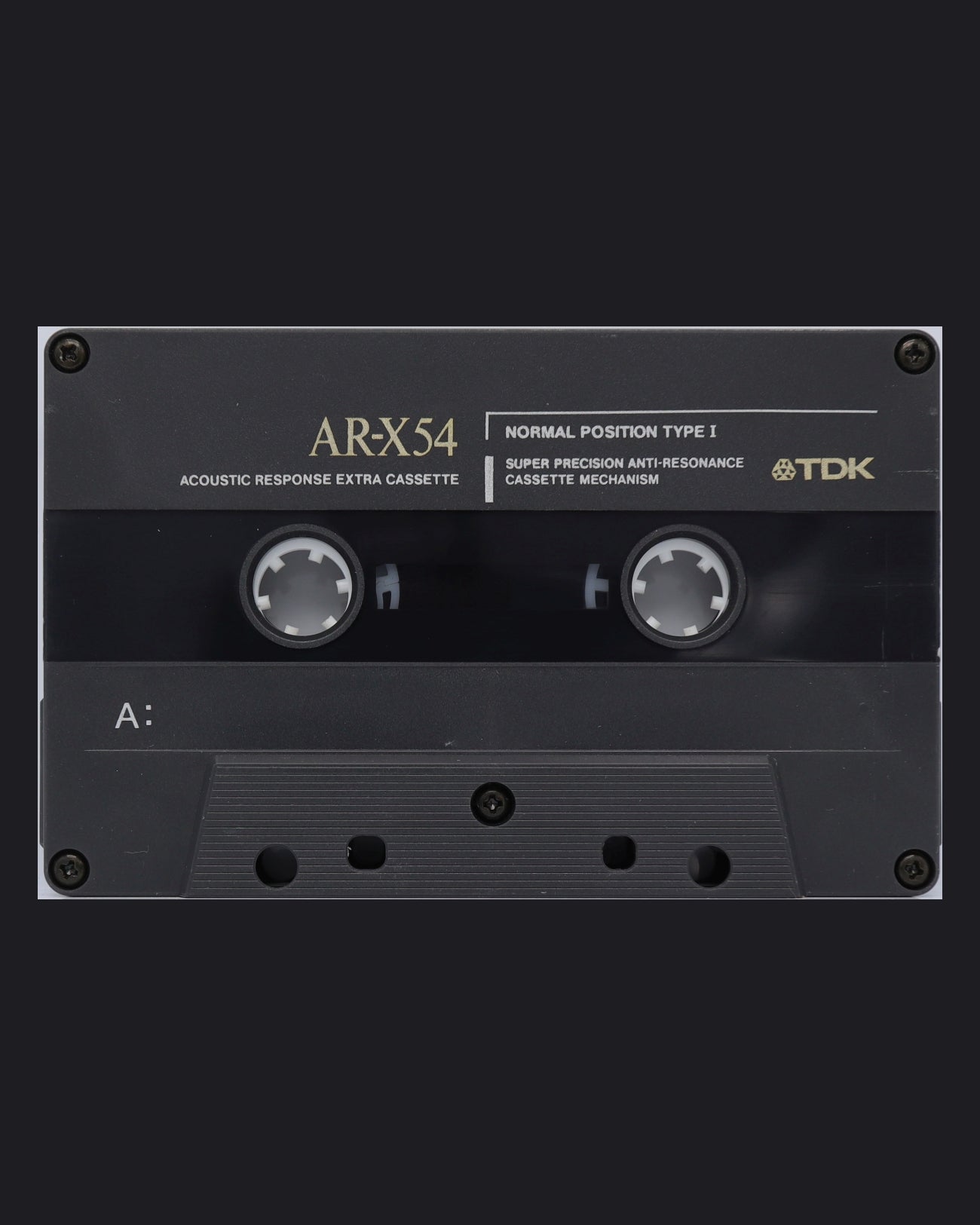 TDK AR-X (1990-1995 JP)