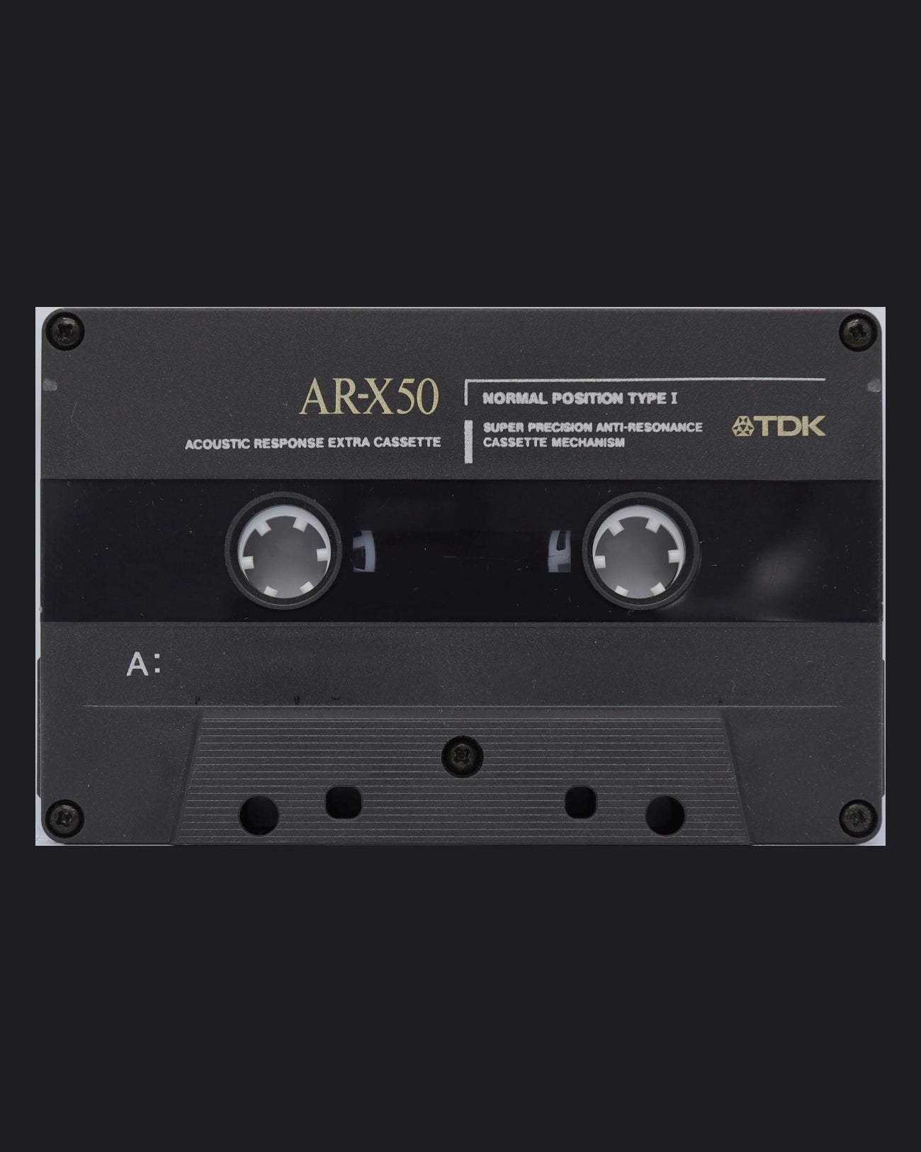 TDK AR-X (1990-1995 JP)