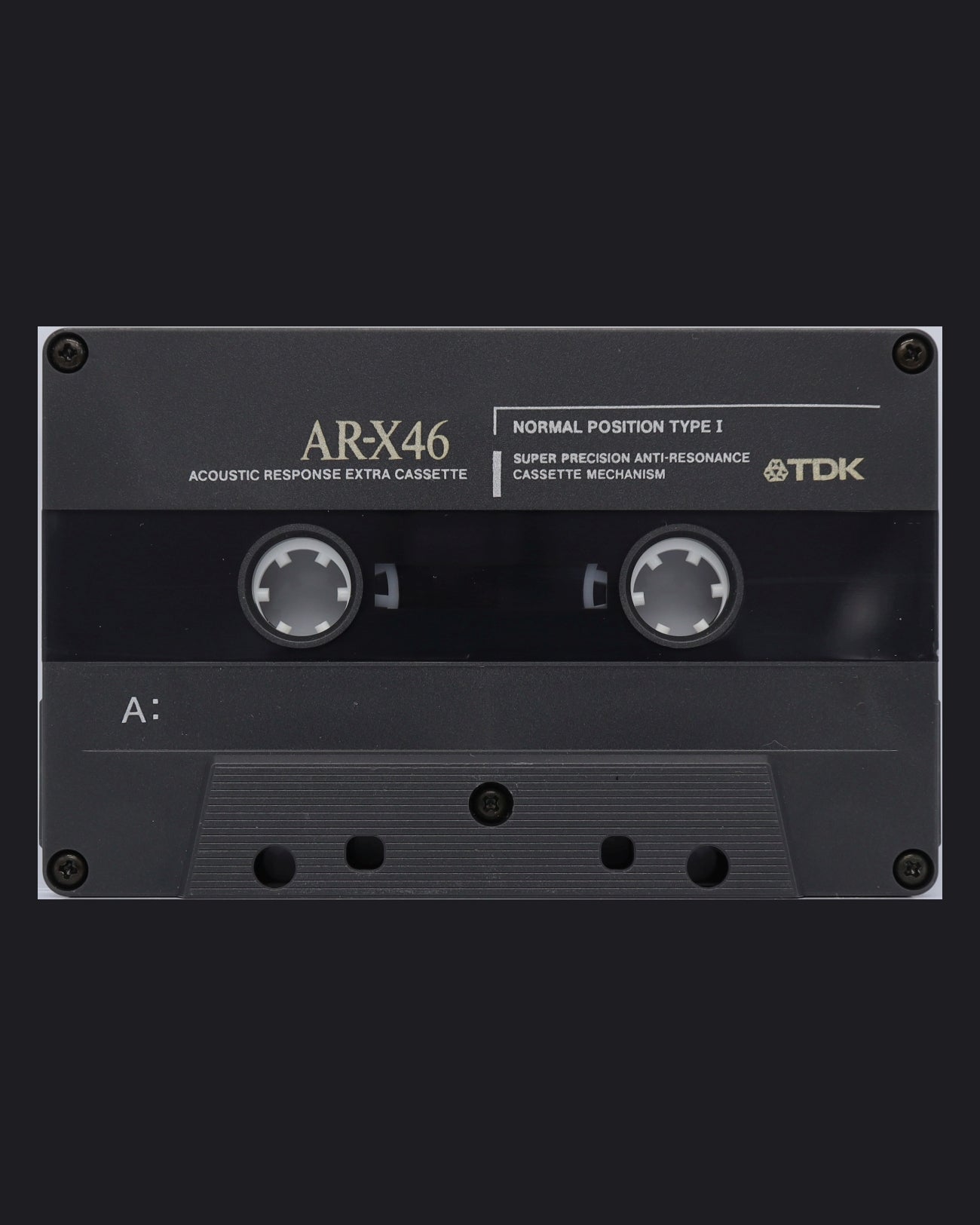 TDK AR-X (1990-1995 JP)