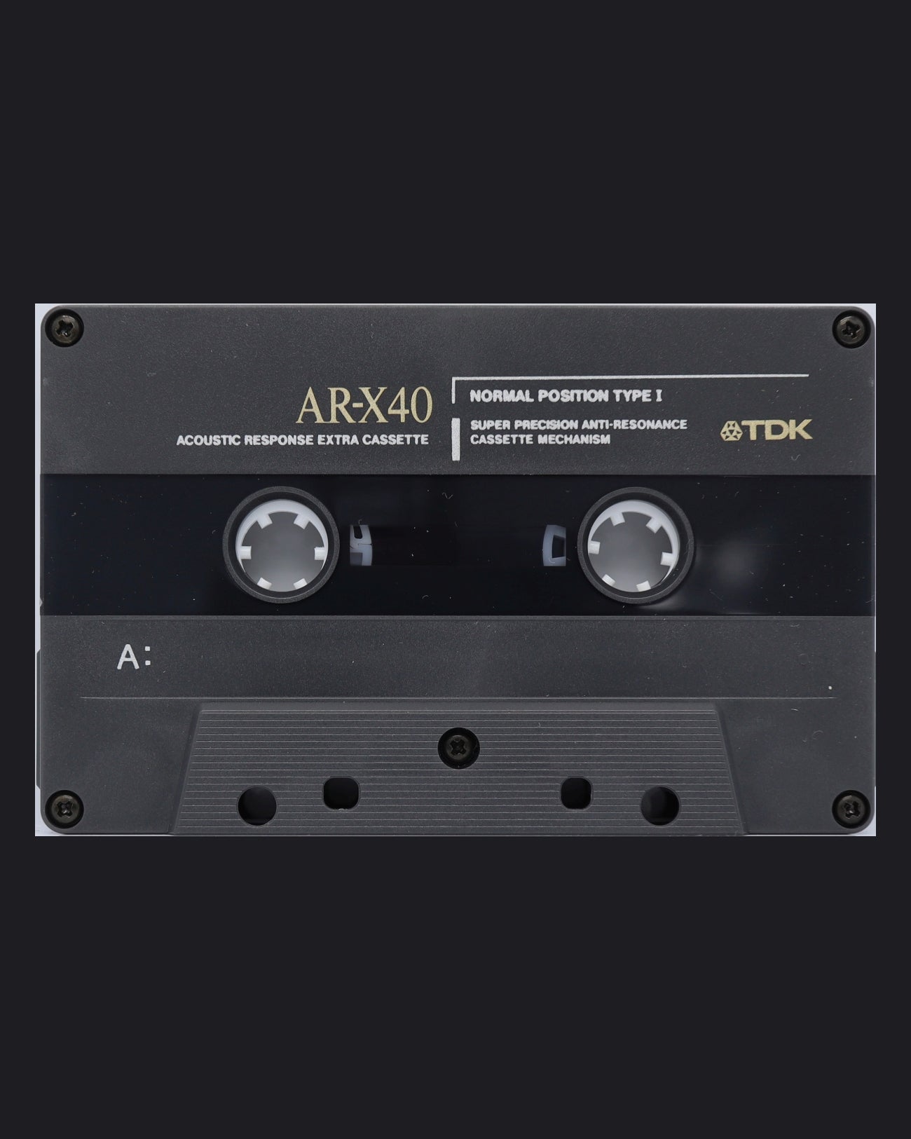 TDK AR-X (1990-1995 JP)