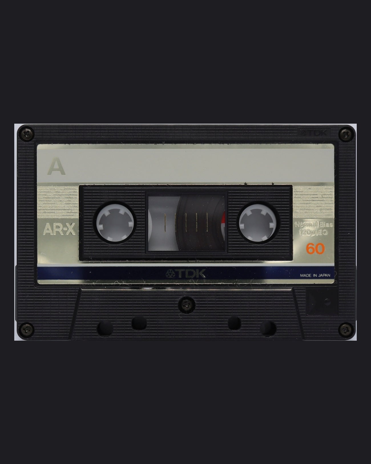 TDK AR-X (1985-1986 JP)