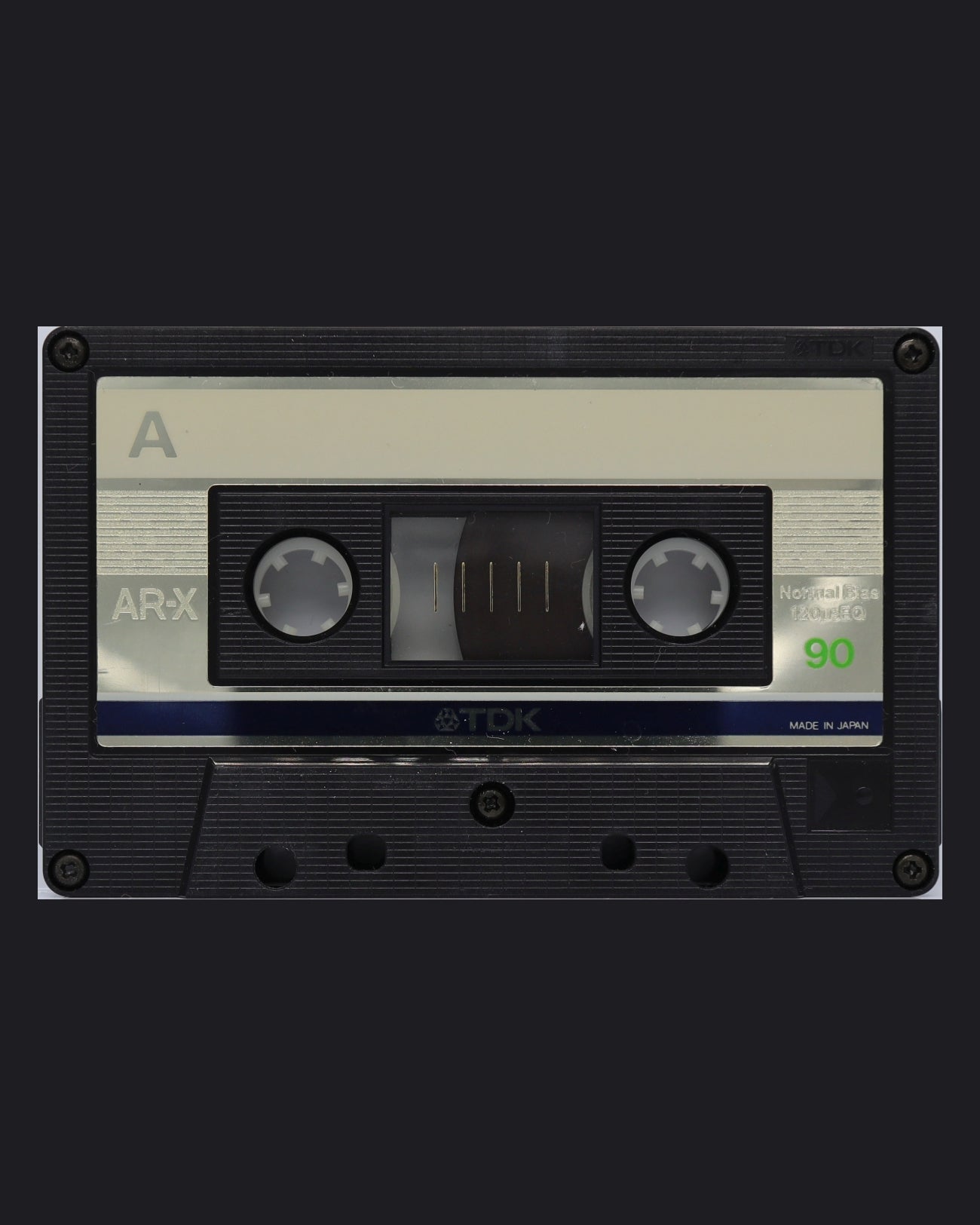 TDK AR-X (1985-1986 JP)