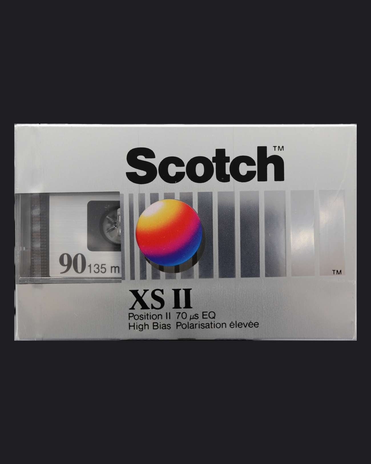 Scotch XS II (1987-1989 US)